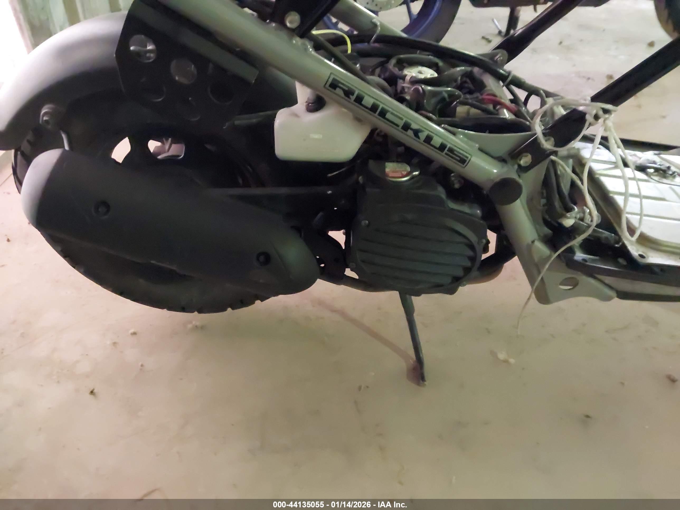 HONDA NPS50 image 8