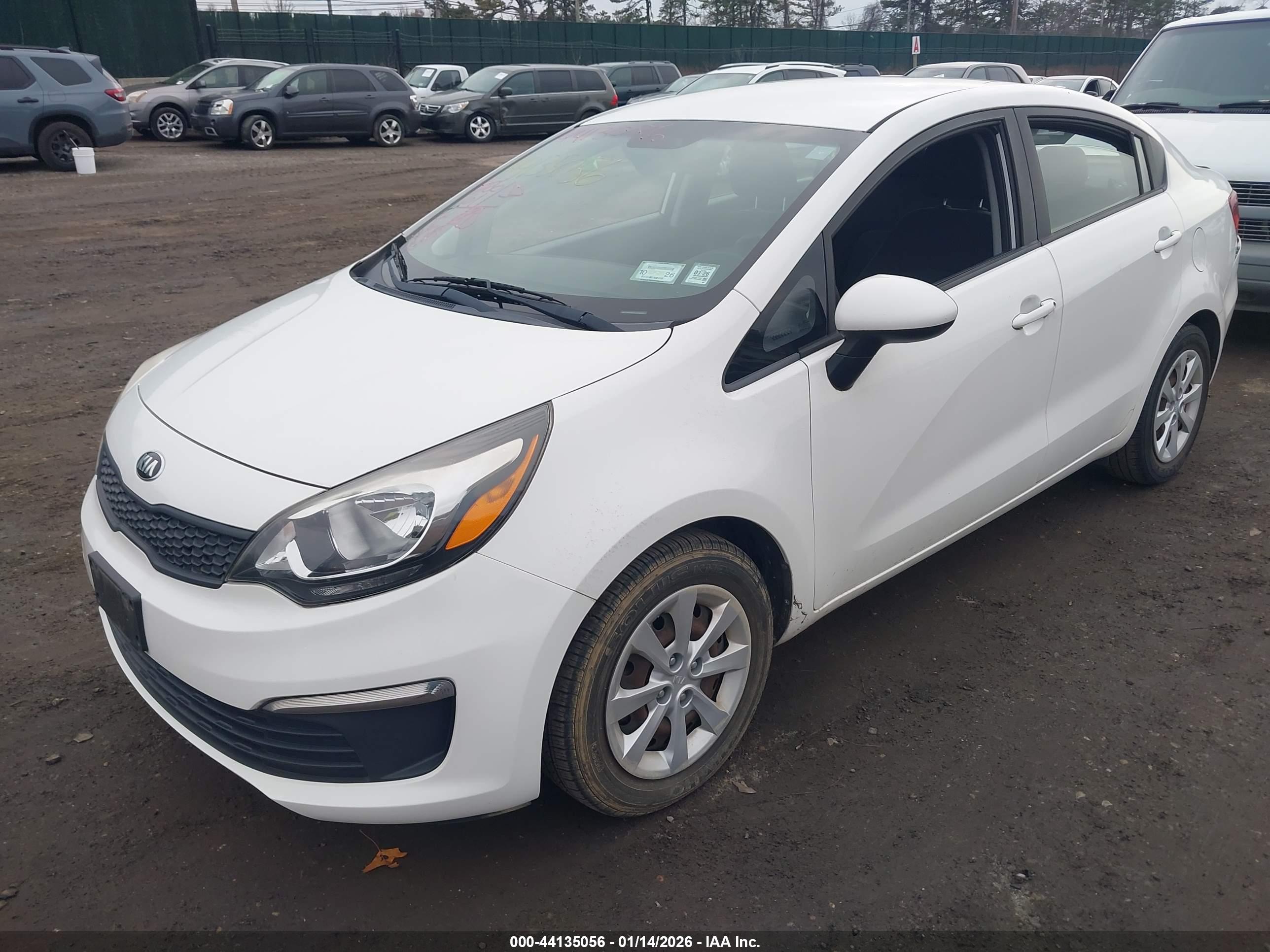 KIA RIO image 2