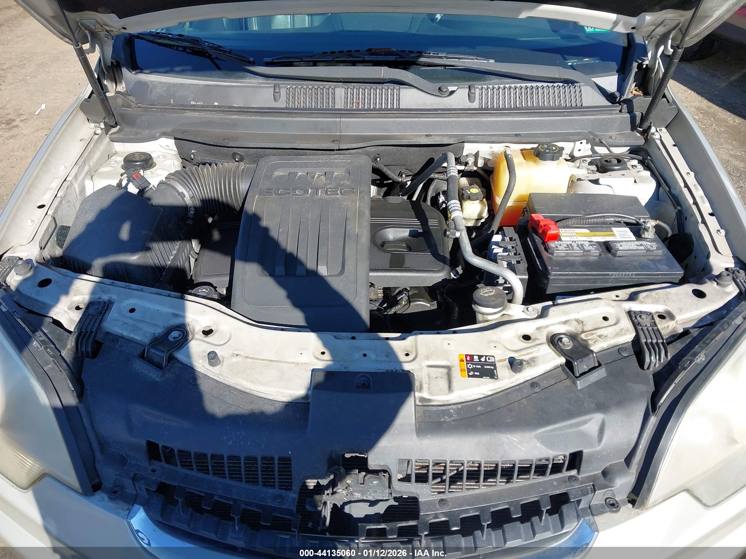 CHEVROLET CAPTIVA image 10