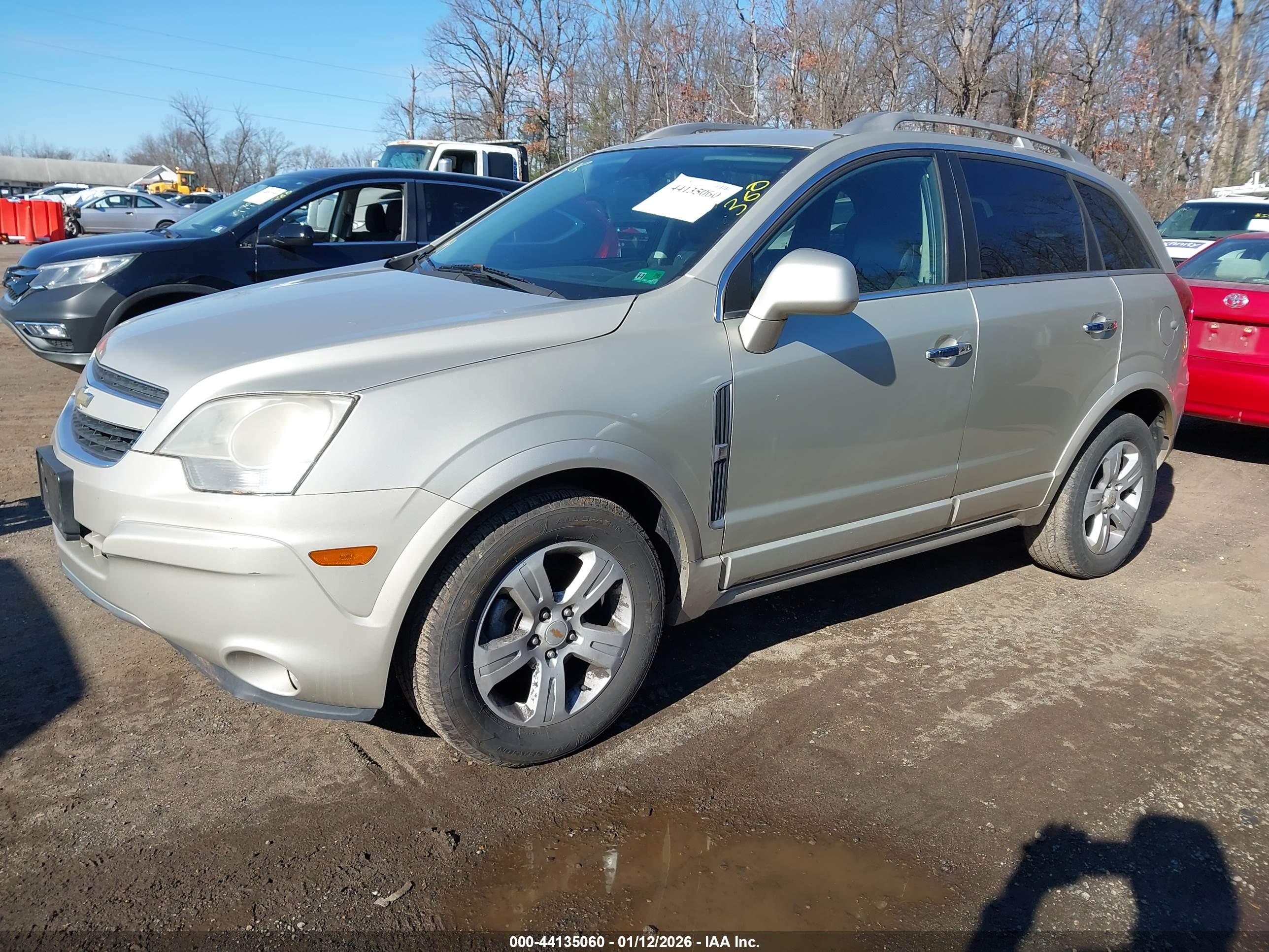 CHEVROLET CAPTIVA image 2