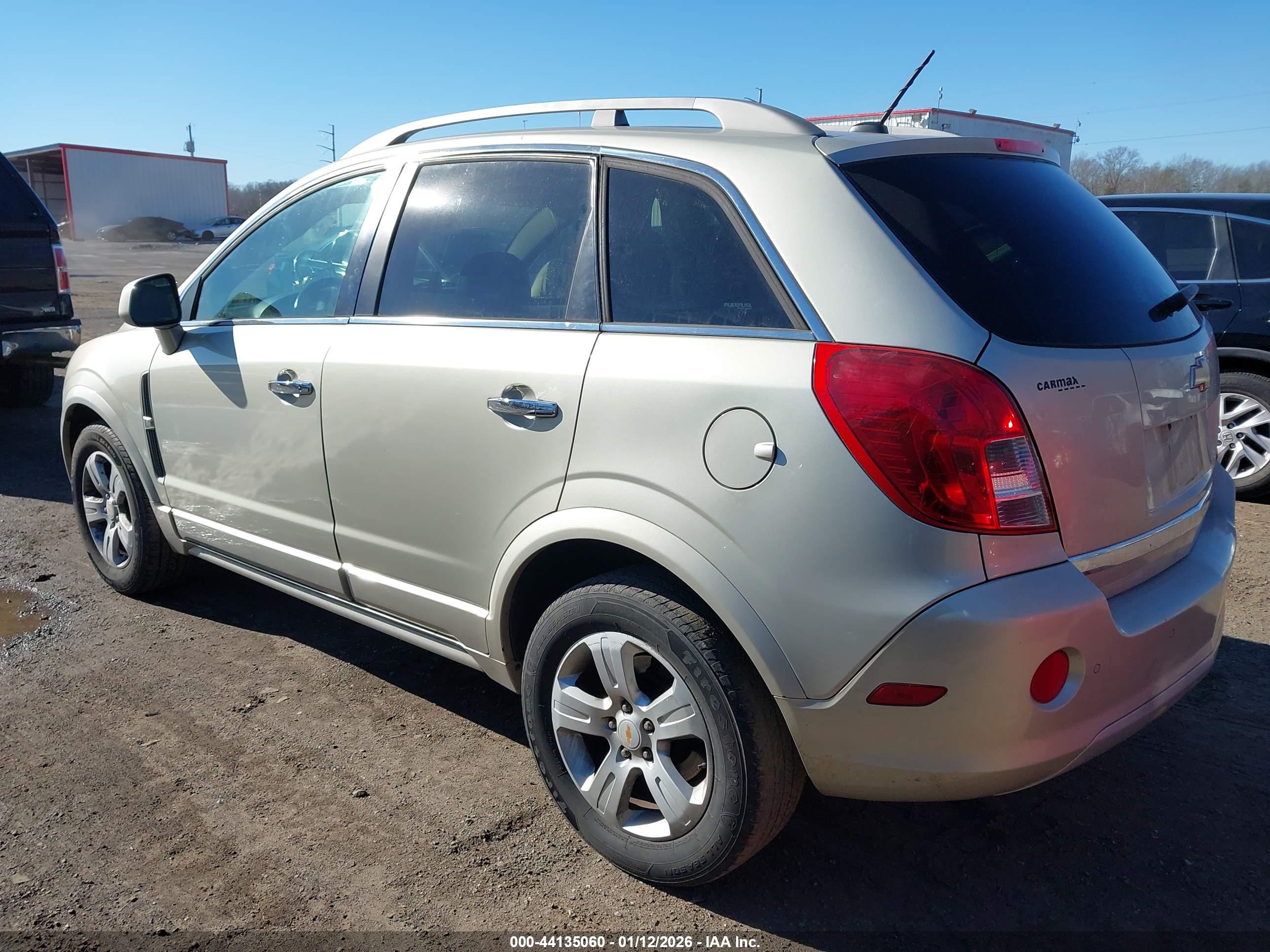 CHEVROLET CAPTIVA image 3