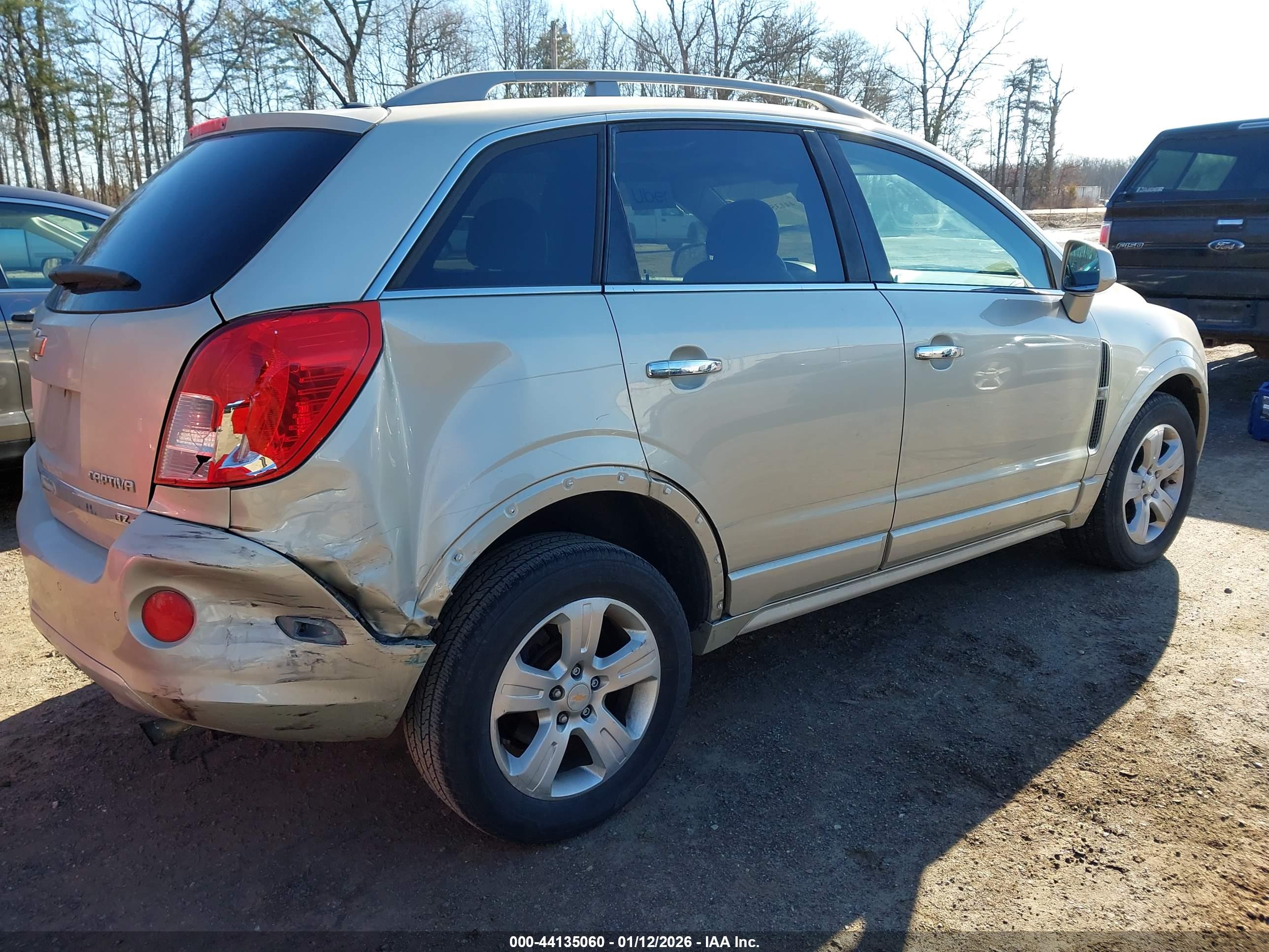CHEVROLET CAPTIVA image 4