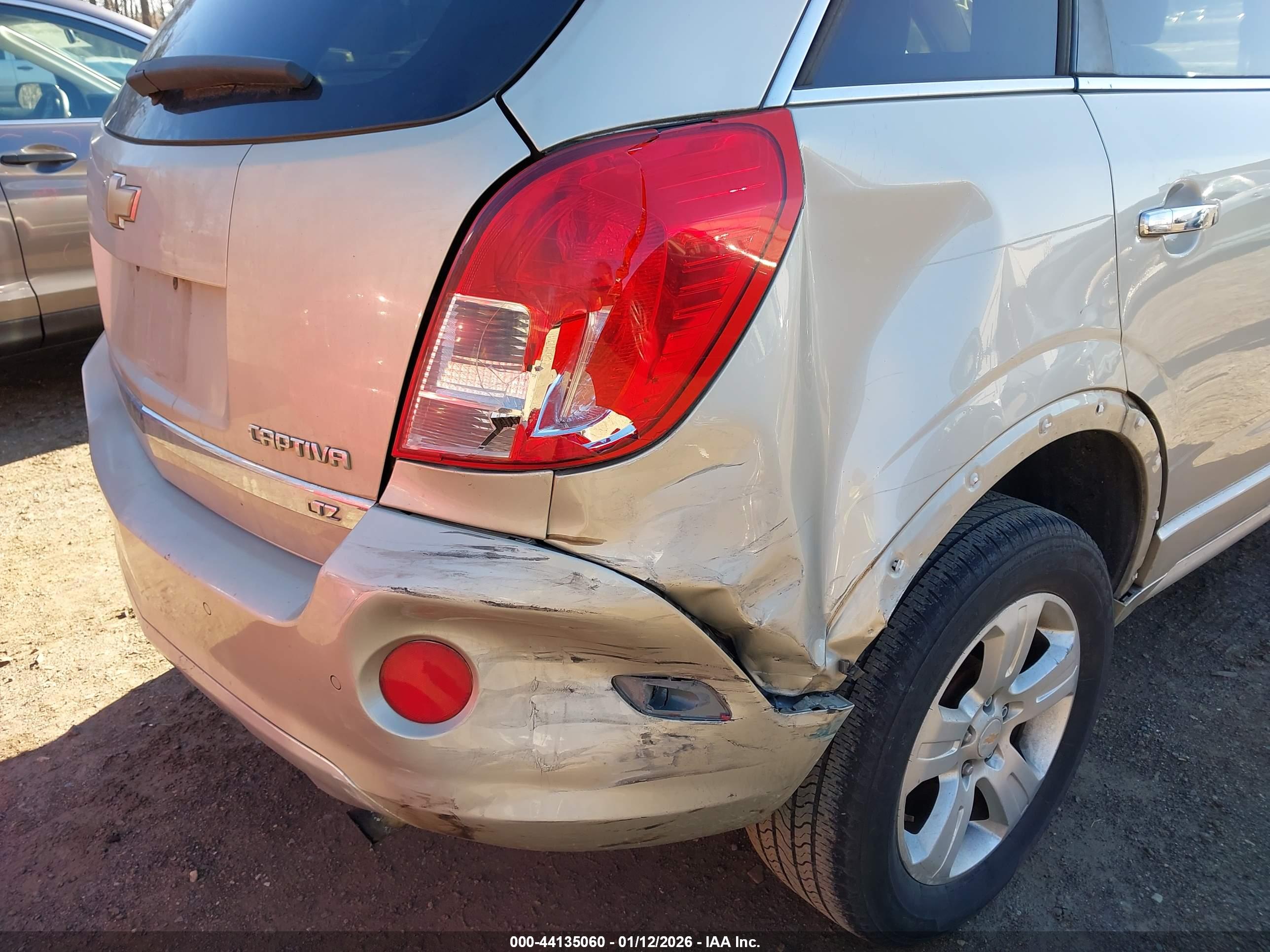 CHEVROLET CAPTIVA image 6