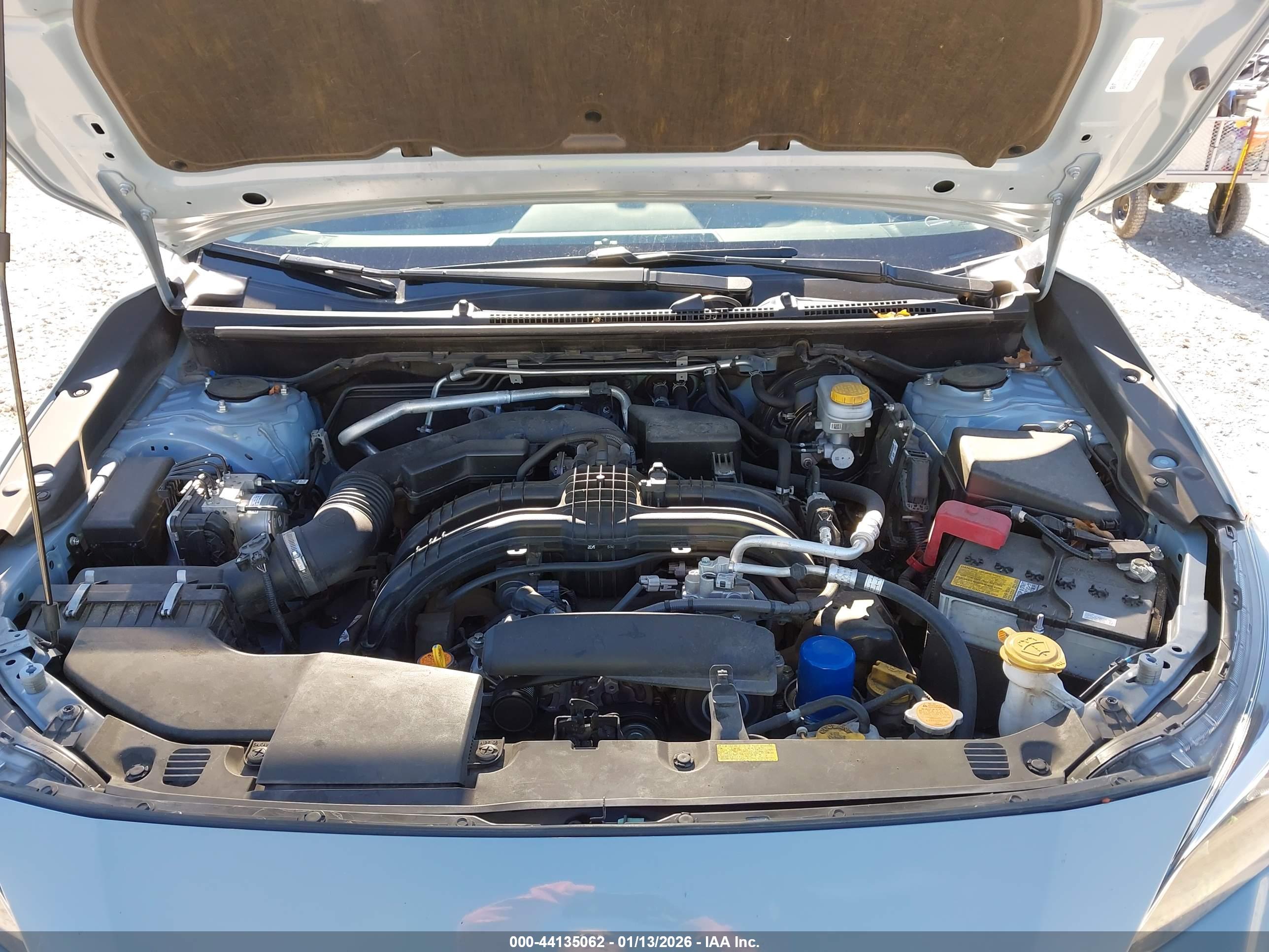 SUBARU CROSSTREK image 10