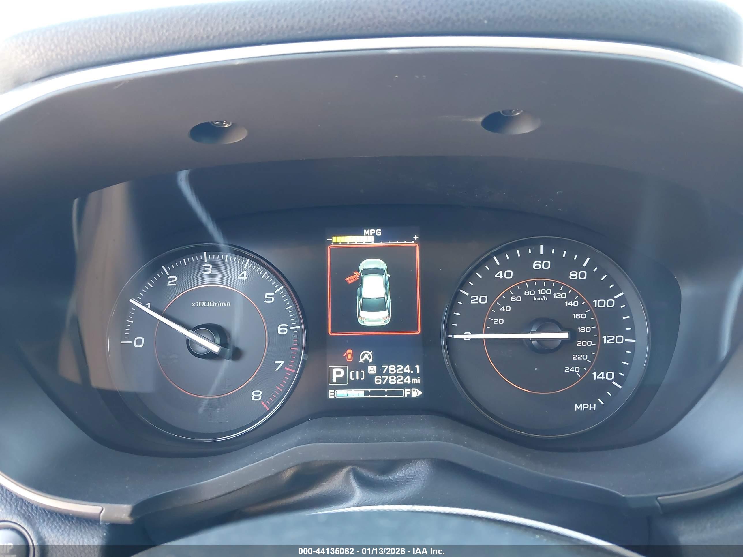 SUBARU CROSSTREK image 7