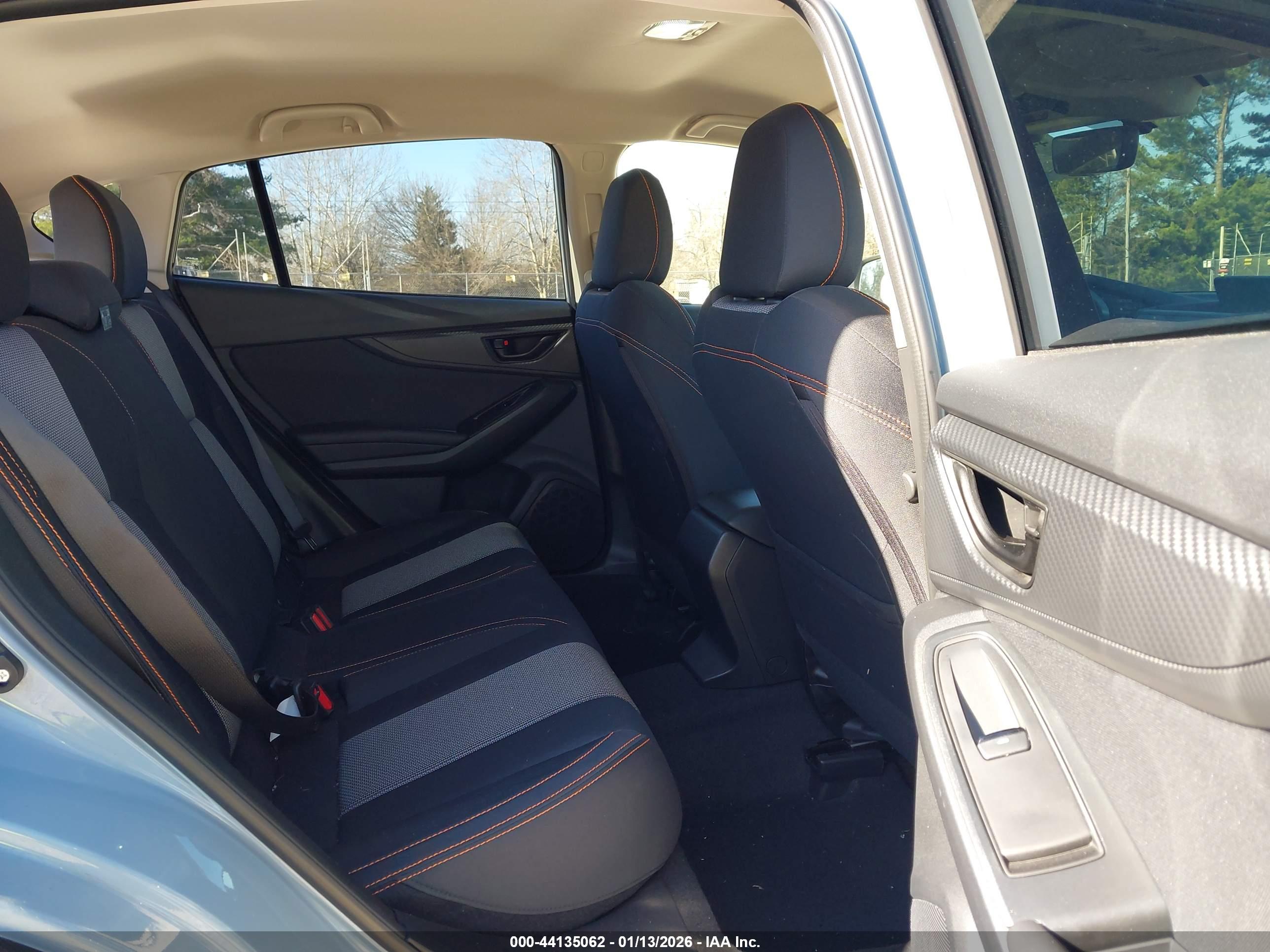 SUBARU CROSSTREK image 8