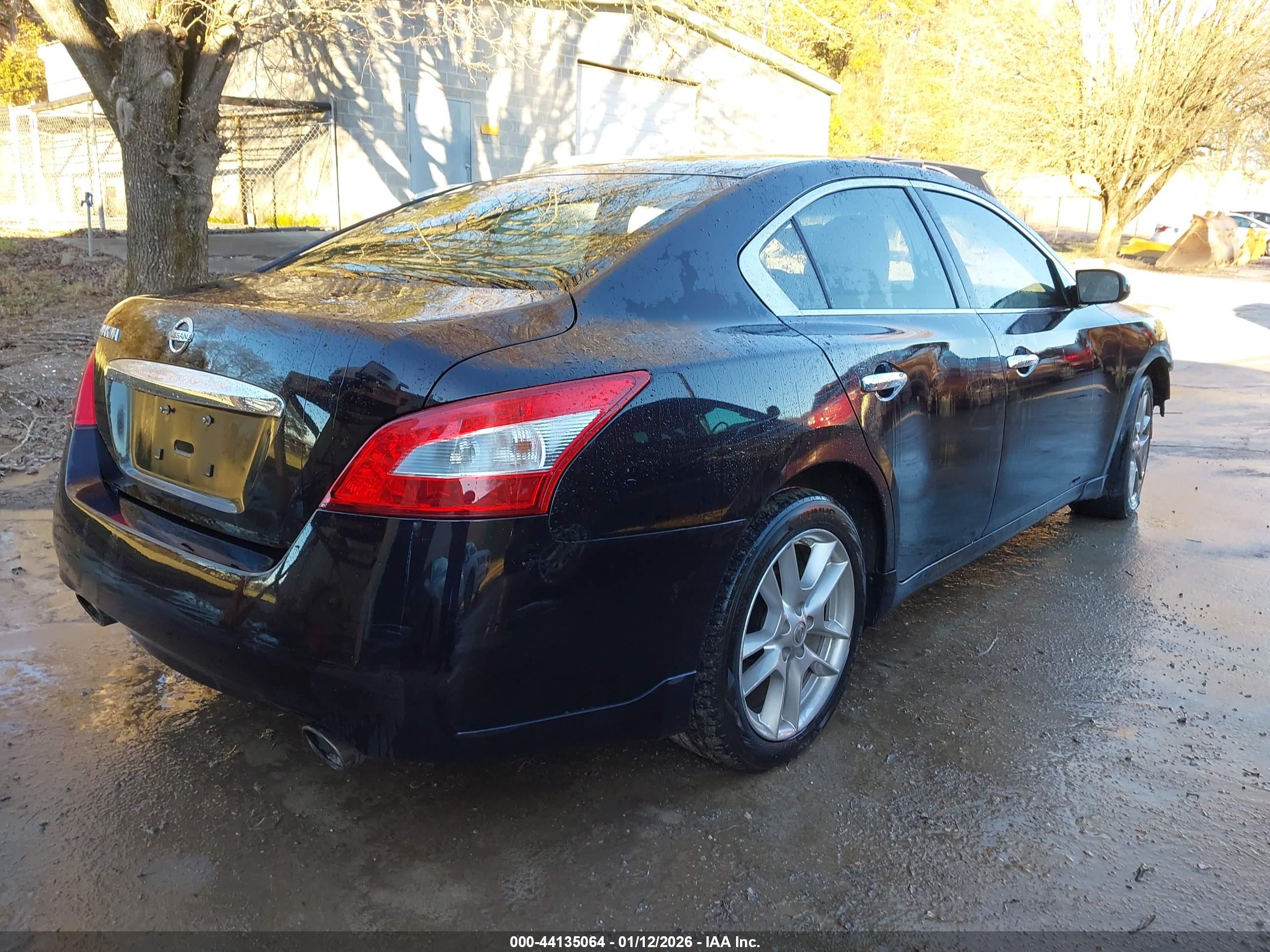 NISSAN MAXIMA image 4