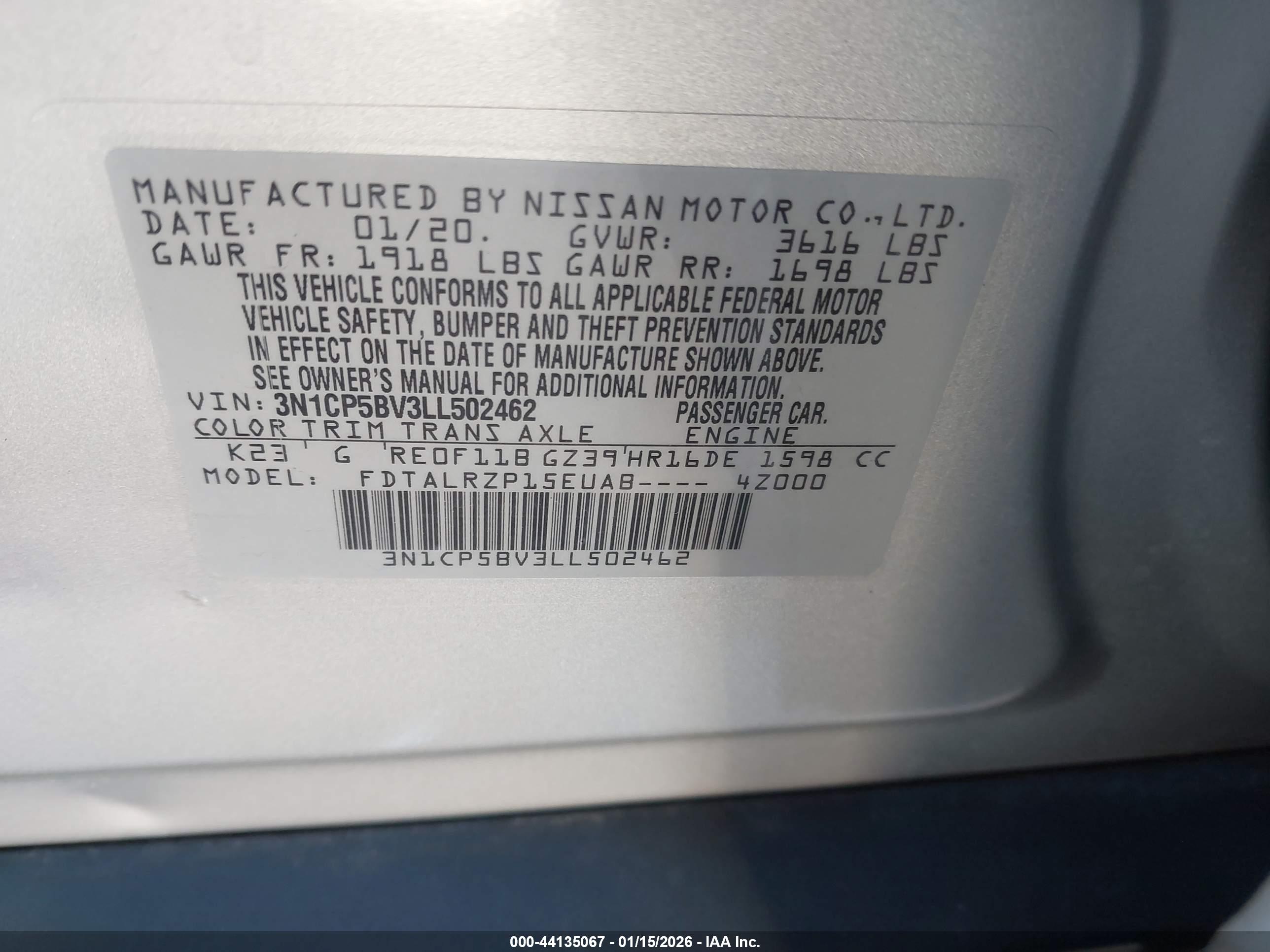 NISSAN KICKS image 9