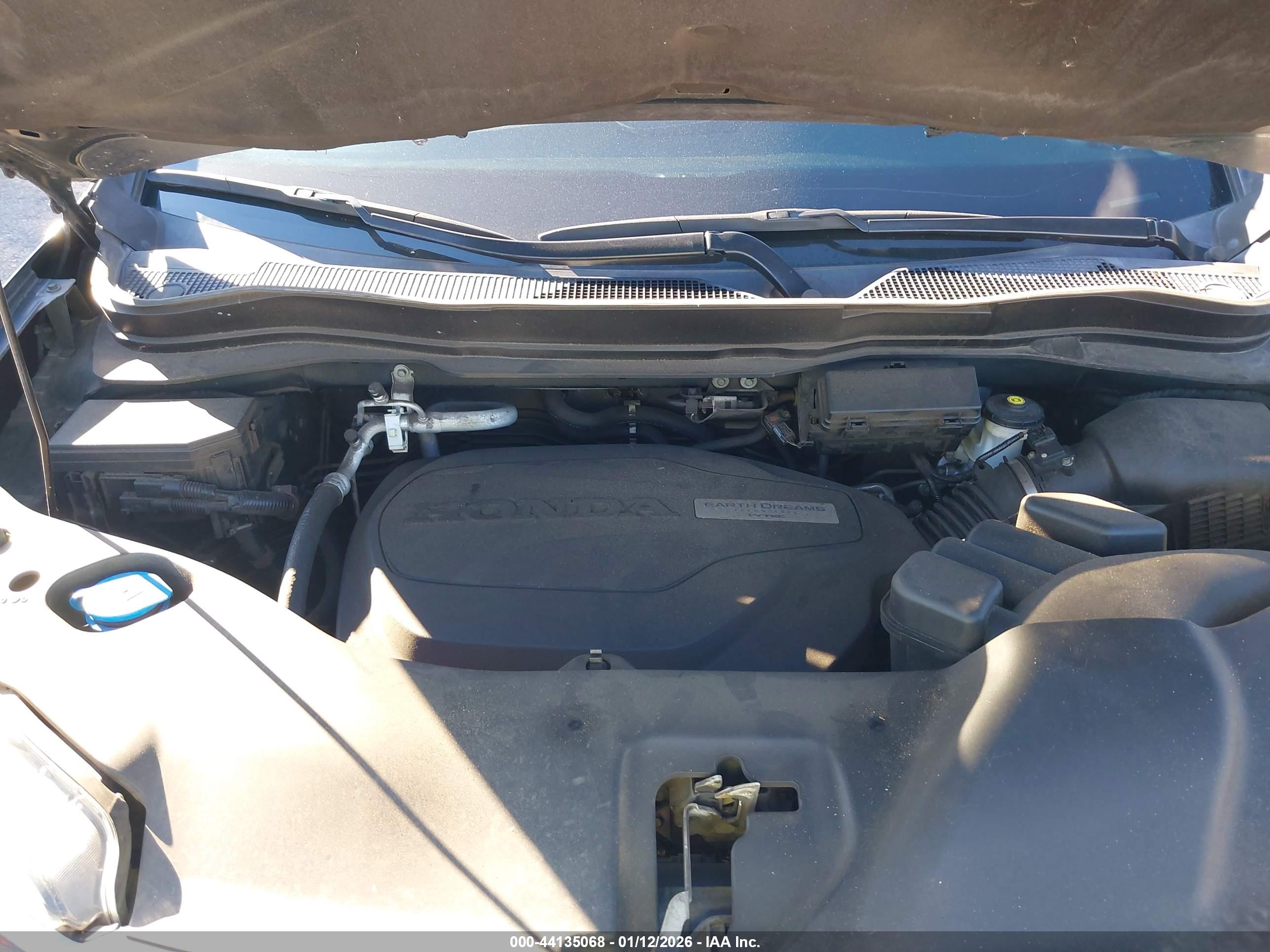 HONDA PILOT image 10