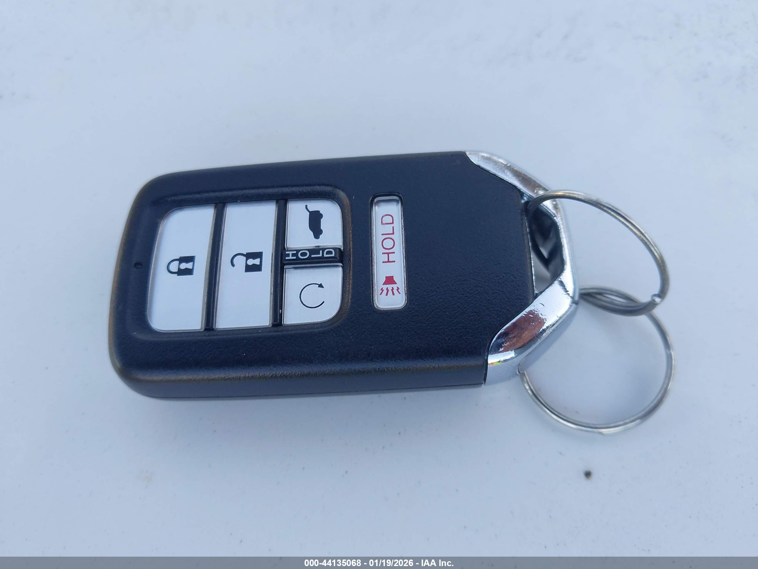 HONDA PILOT image 11