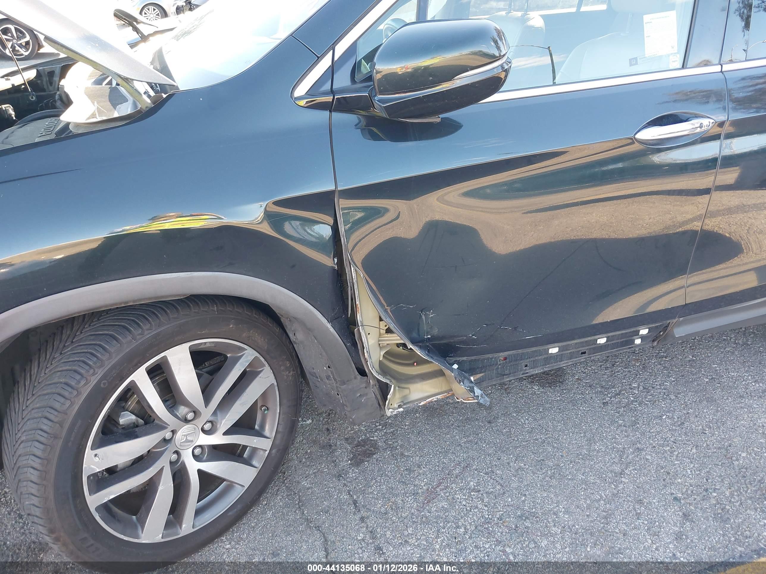 HONDA PILOT image 6