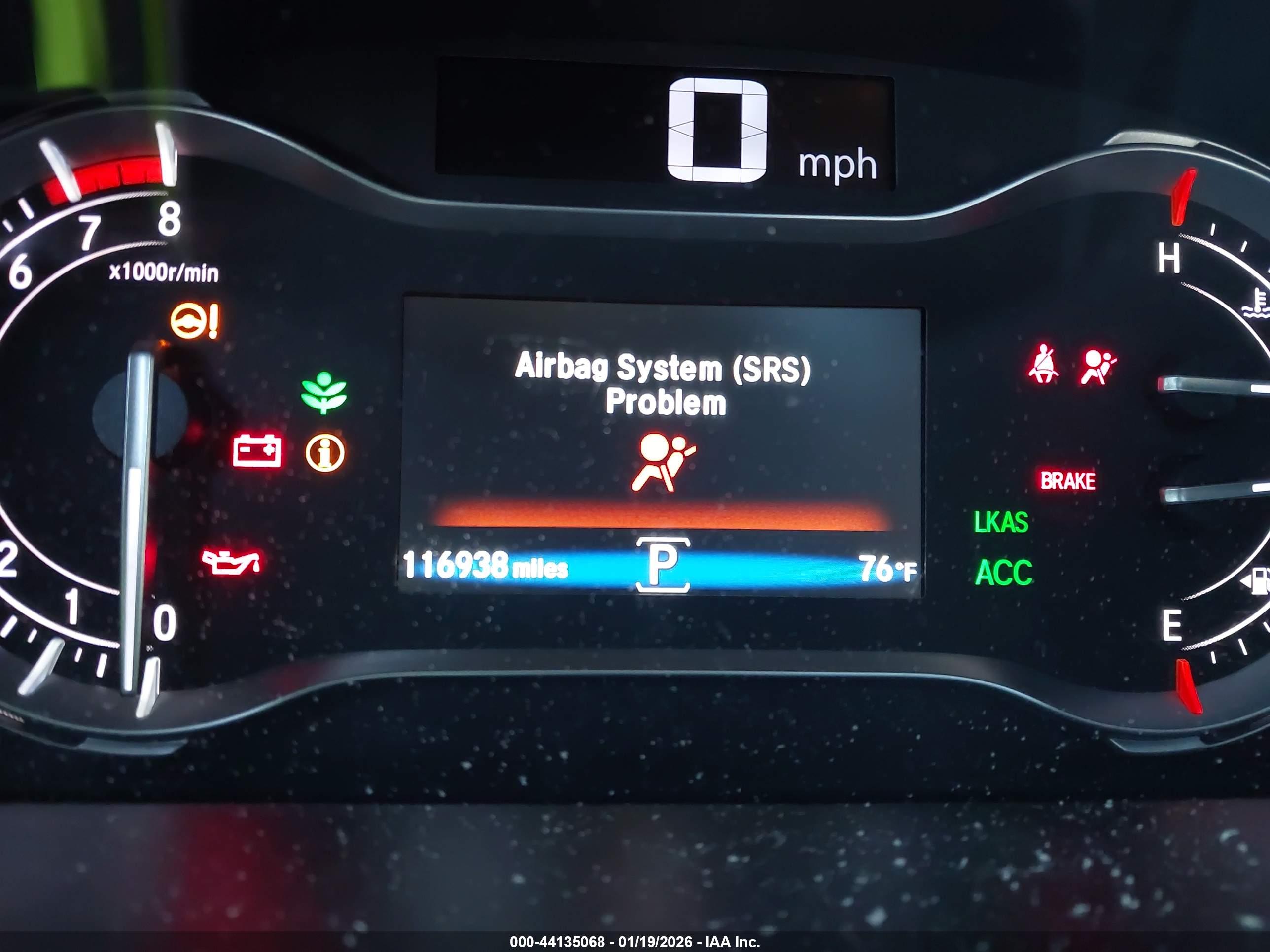 HONDA PILOT image 7