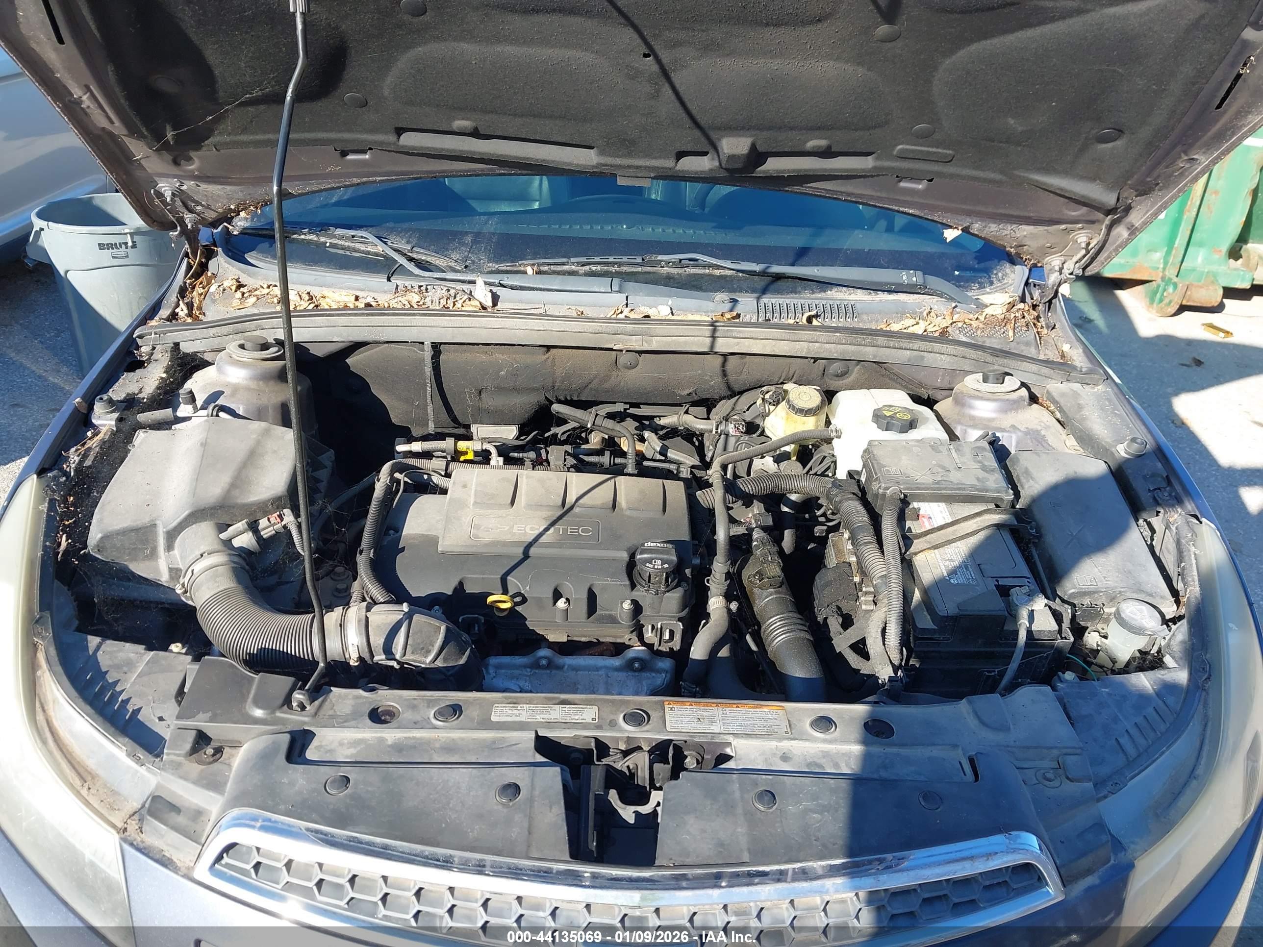 CHEVROLET CRUZE image 10