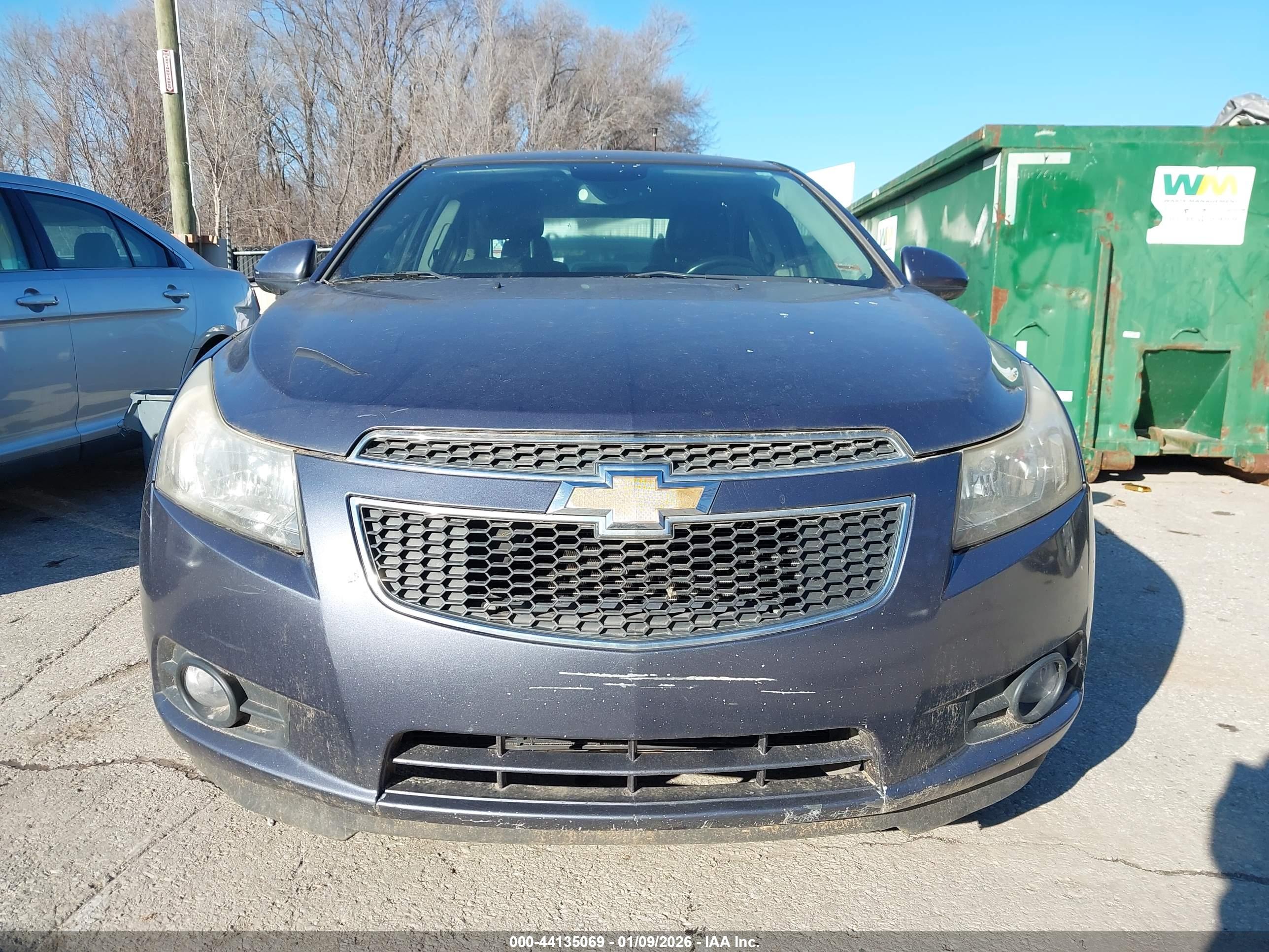 CHEVROLET CRUZE image 6