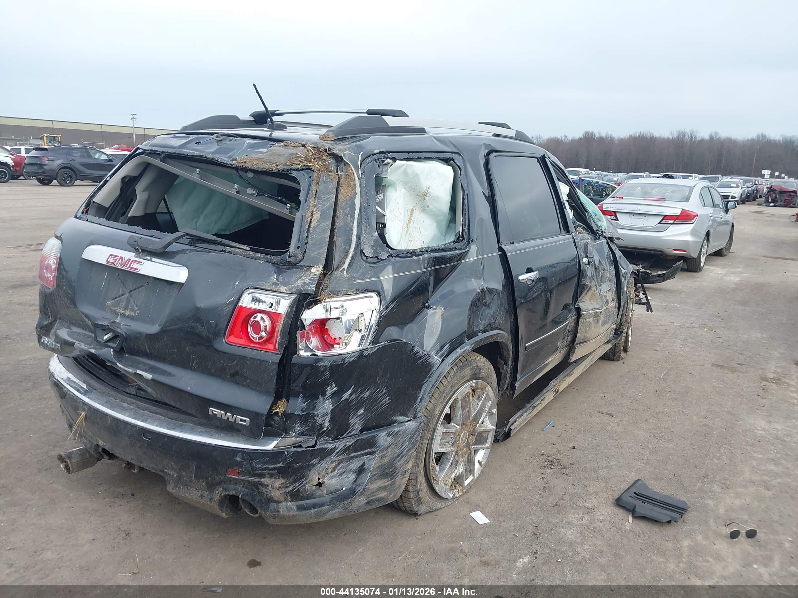 GMC ACADIA image 4