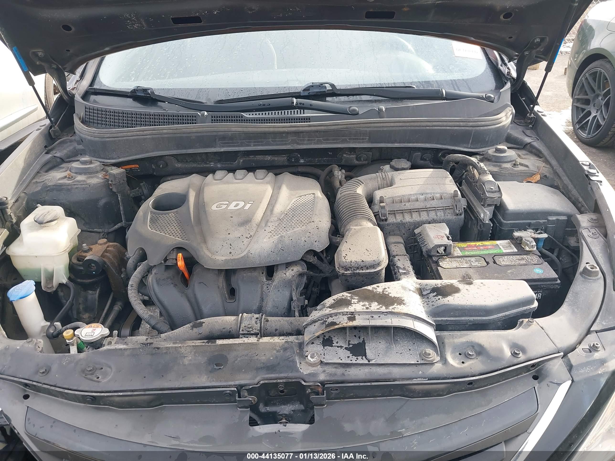 HYUNDAI SONATA image 10