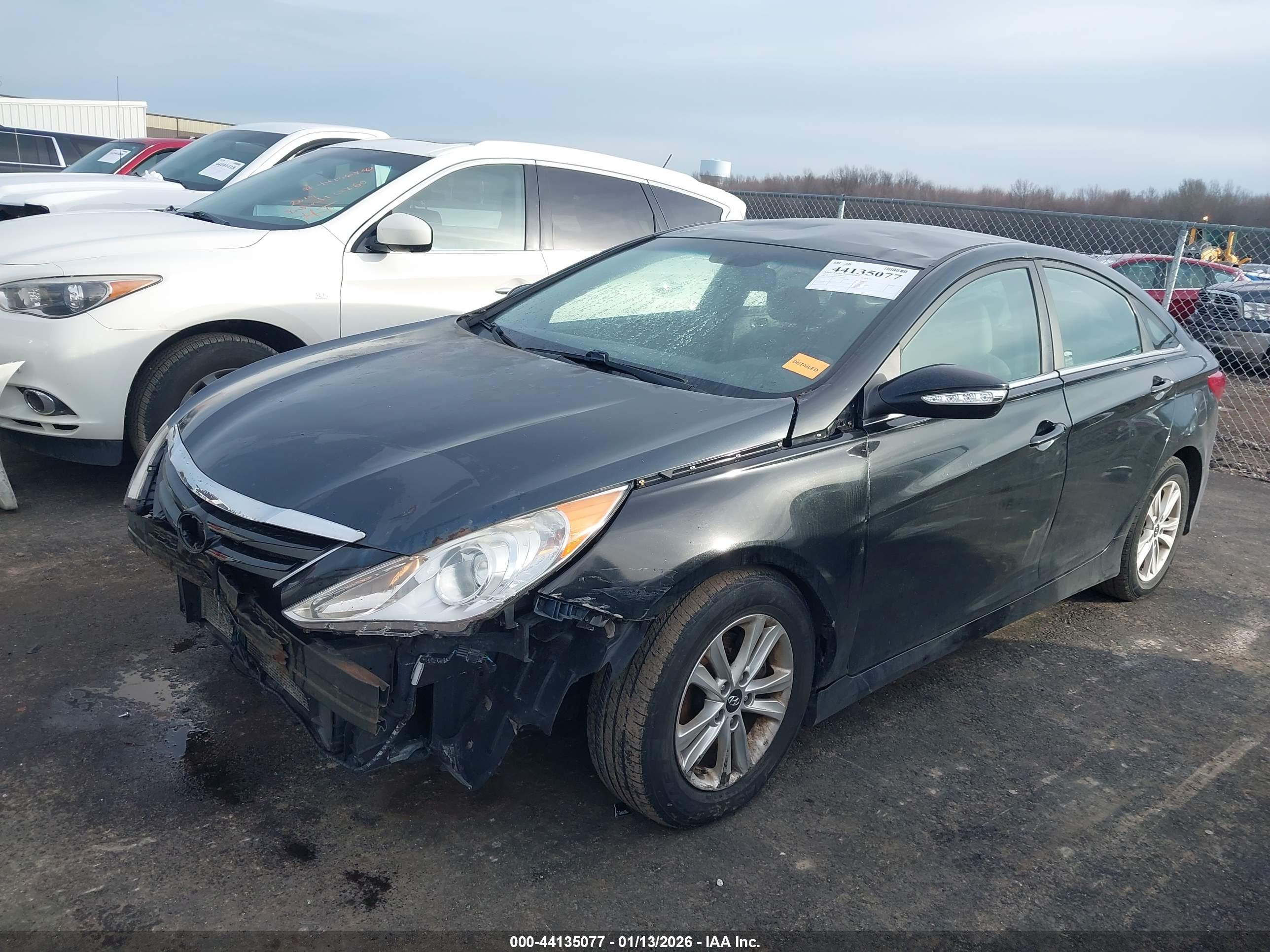 HYUNDAI SONATA image 2