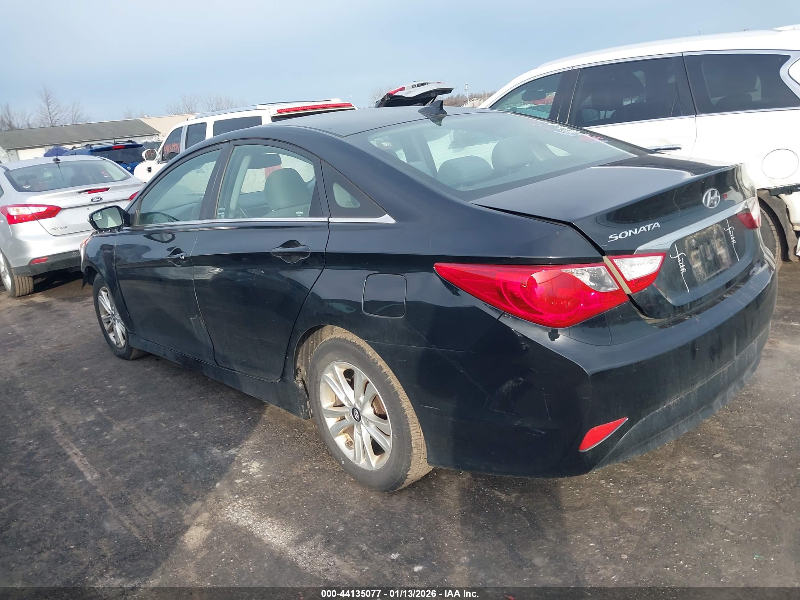 HYUNDAI SONATA image 3