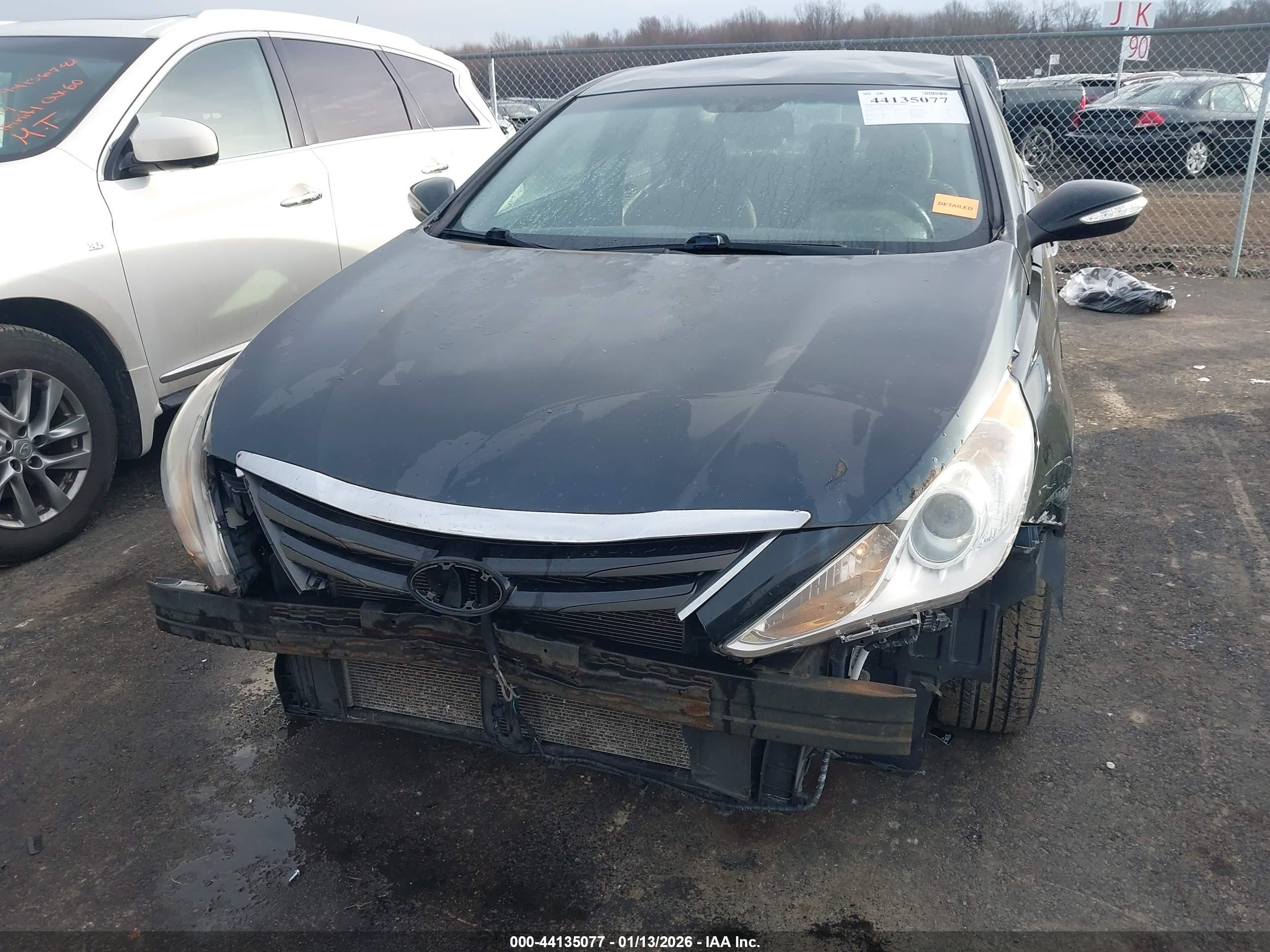 HYUNDAI SONATA image 6