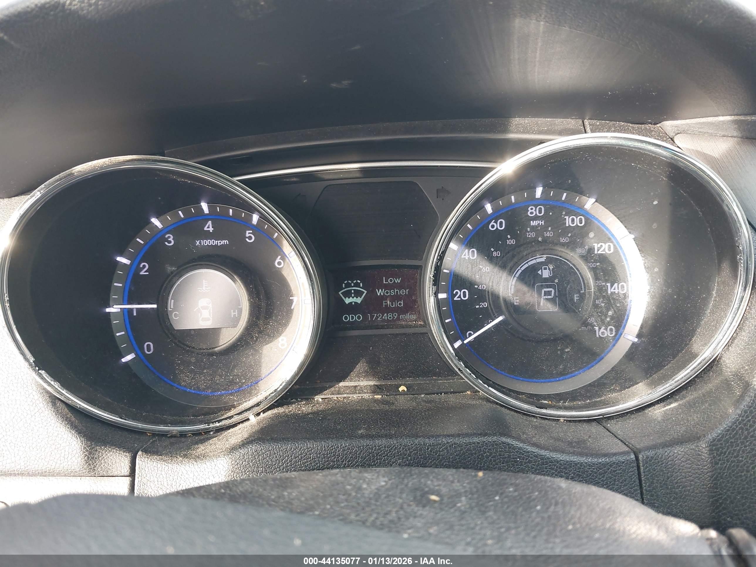 HYUNDAI SONATA image 7