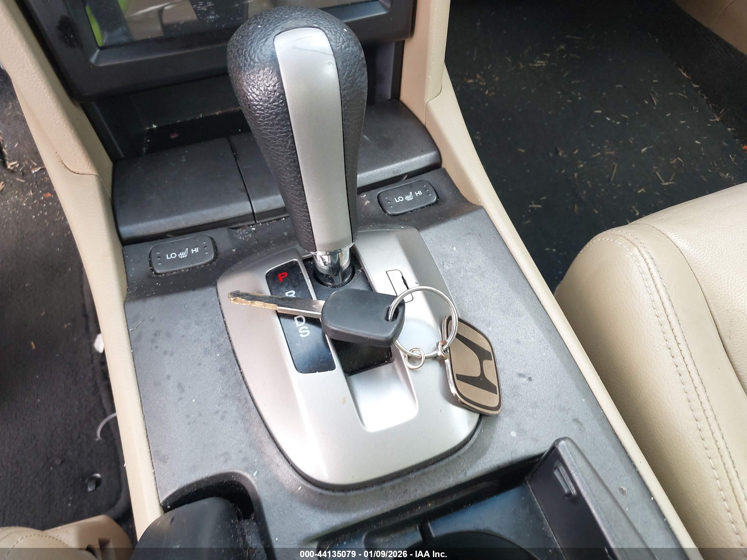 HONDA ACCORD image 11