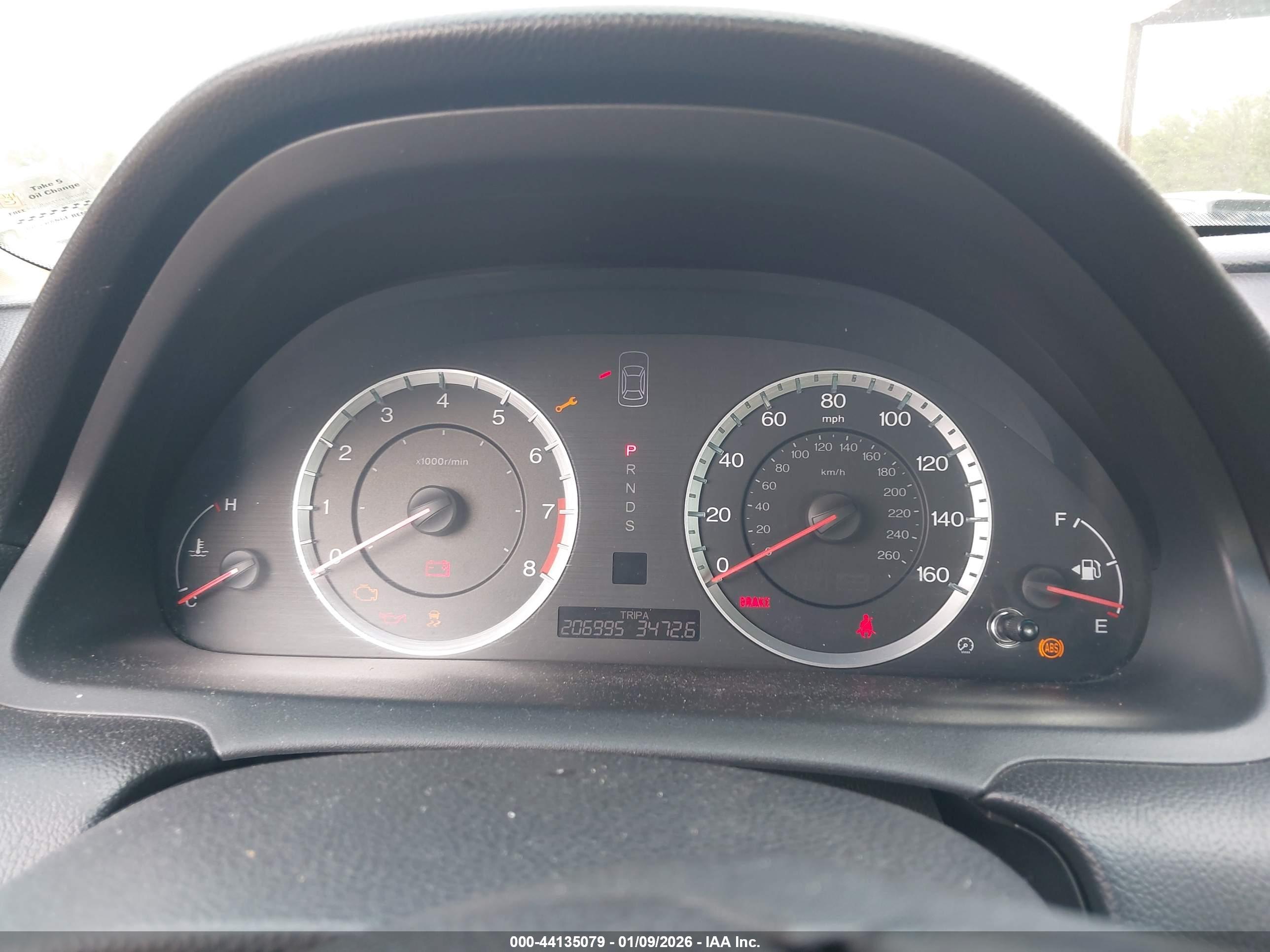 HONDA ACCORD image 7