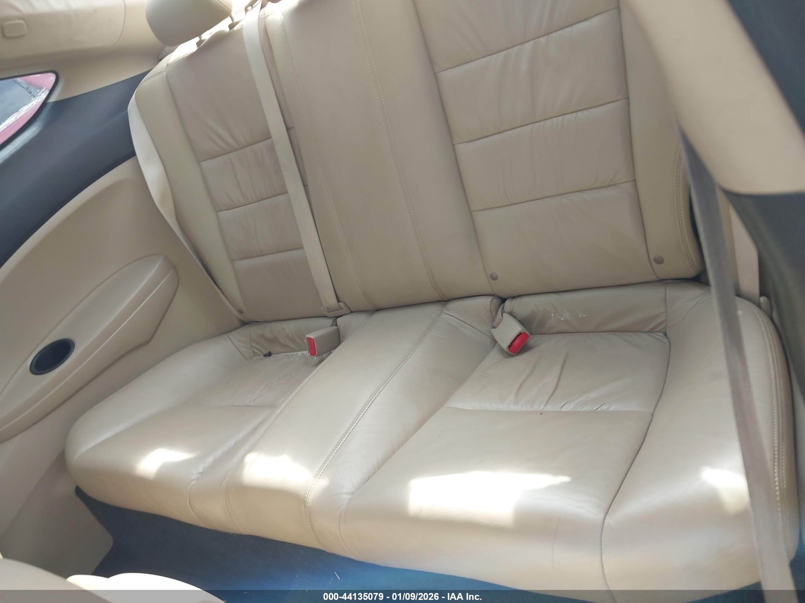 HONDA ACCORD image 8