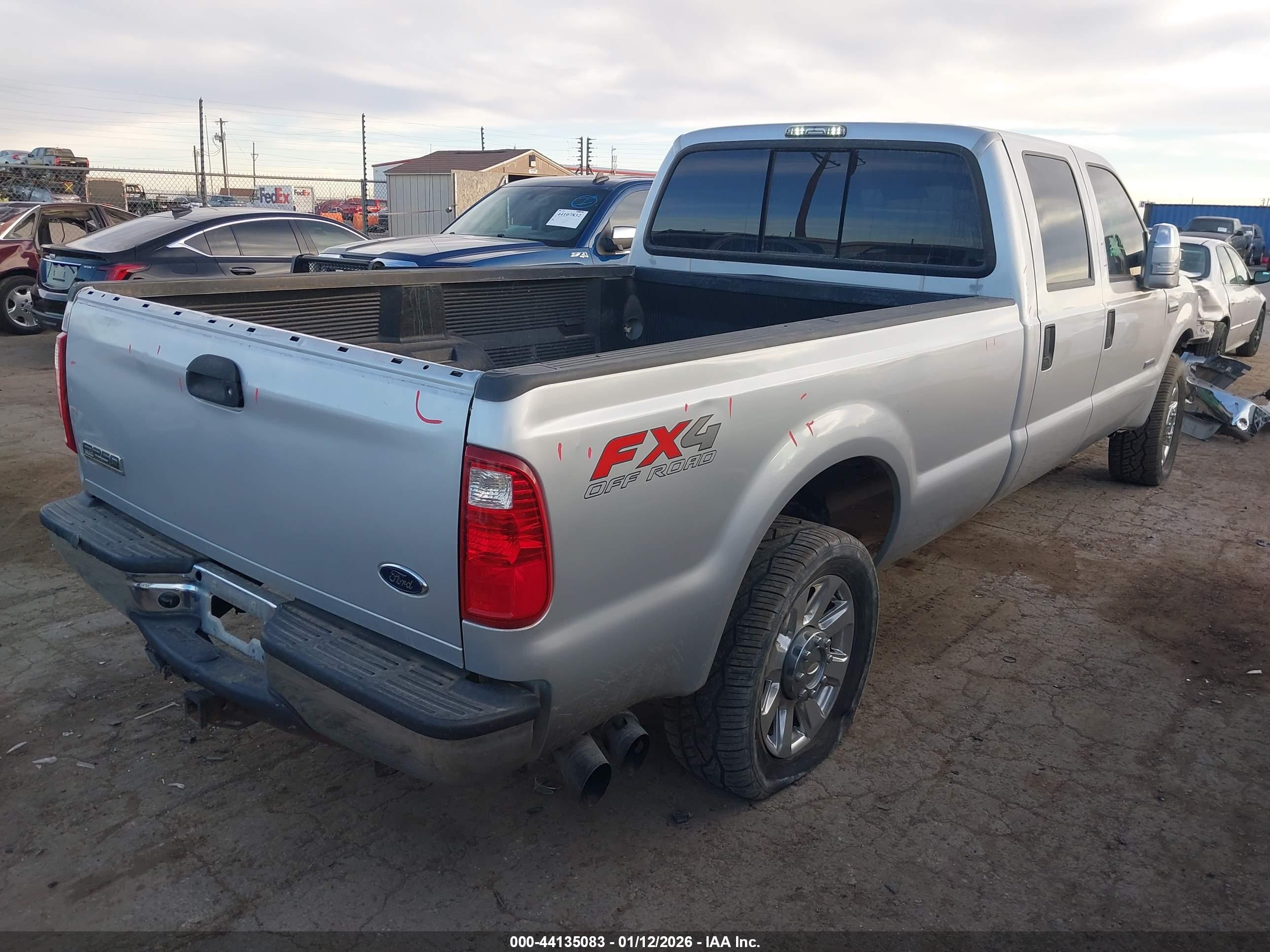 FORD F-250 image 4
