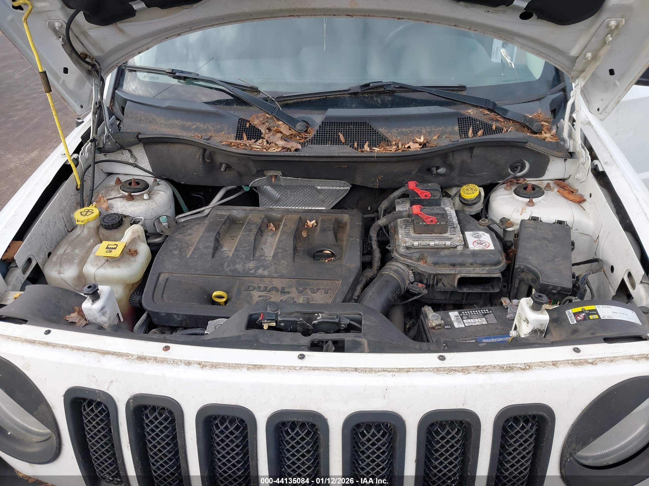 JEEP PATRIOT image 10