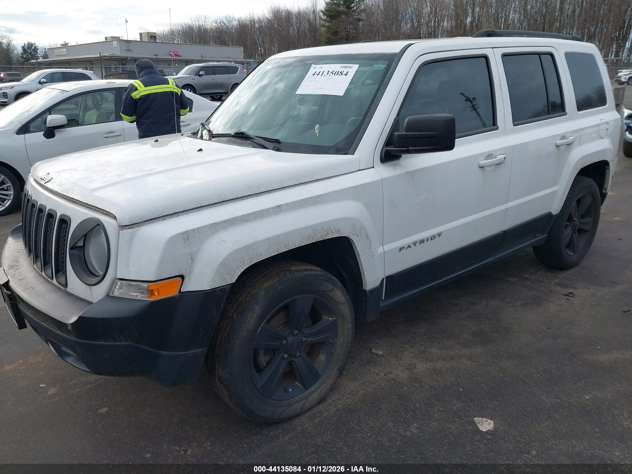 JEEP PATRIOT image 2