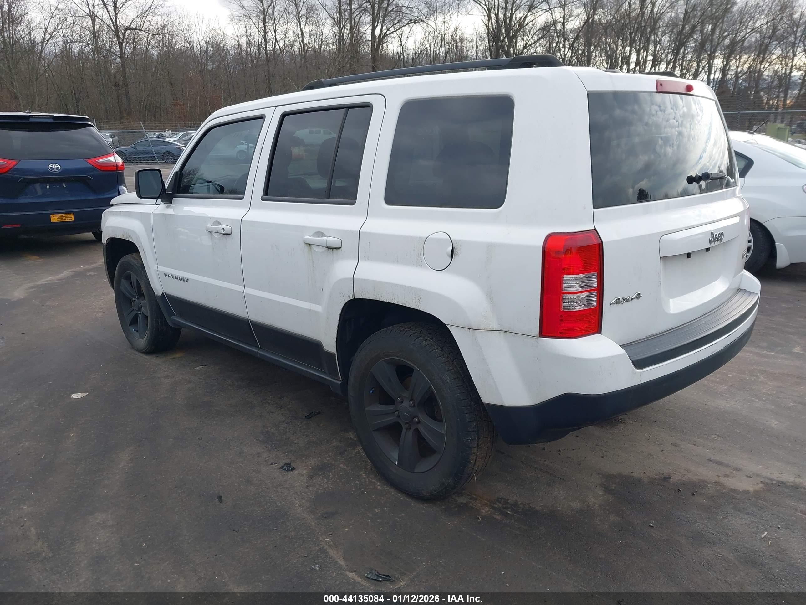 JEEP PATRIOT image 3