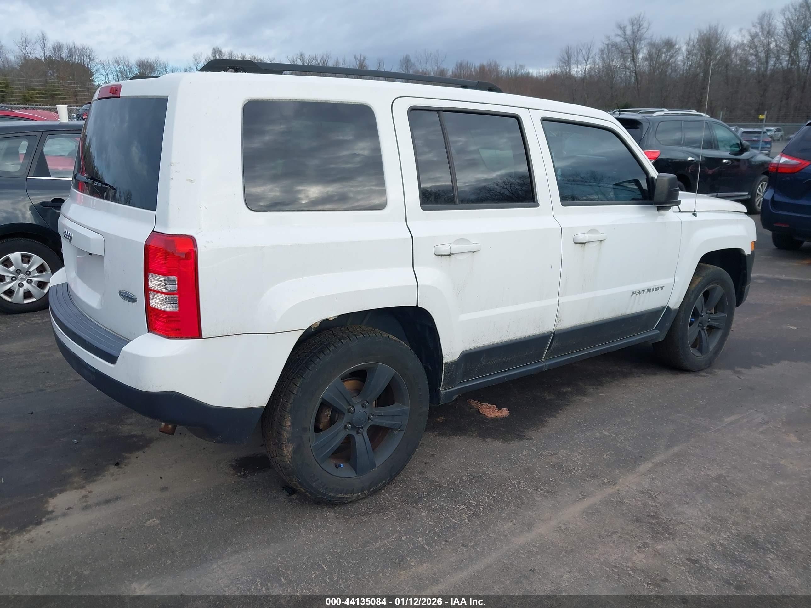 JEEP PATRIOT image 4
