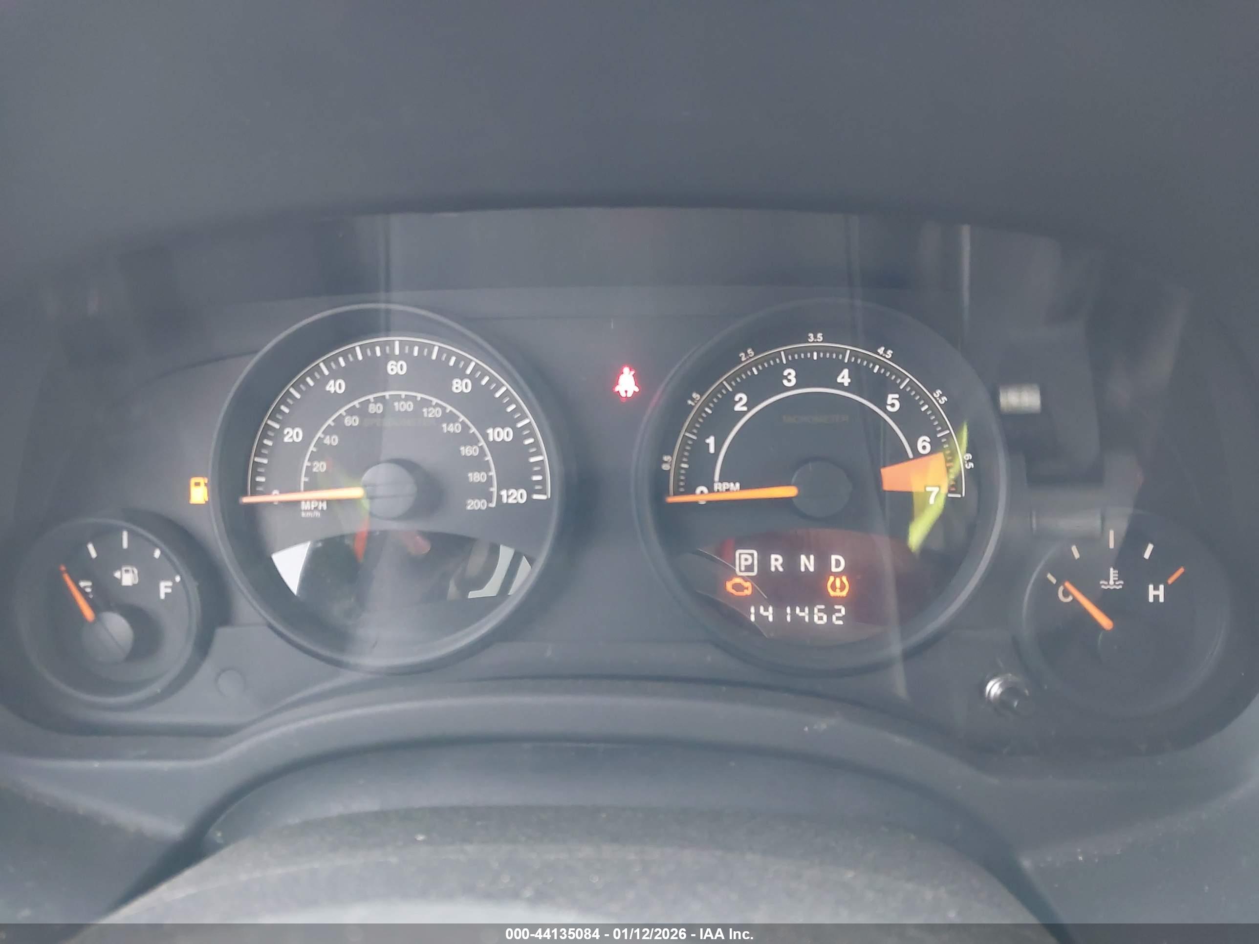 JEEP PATRIOT image 7