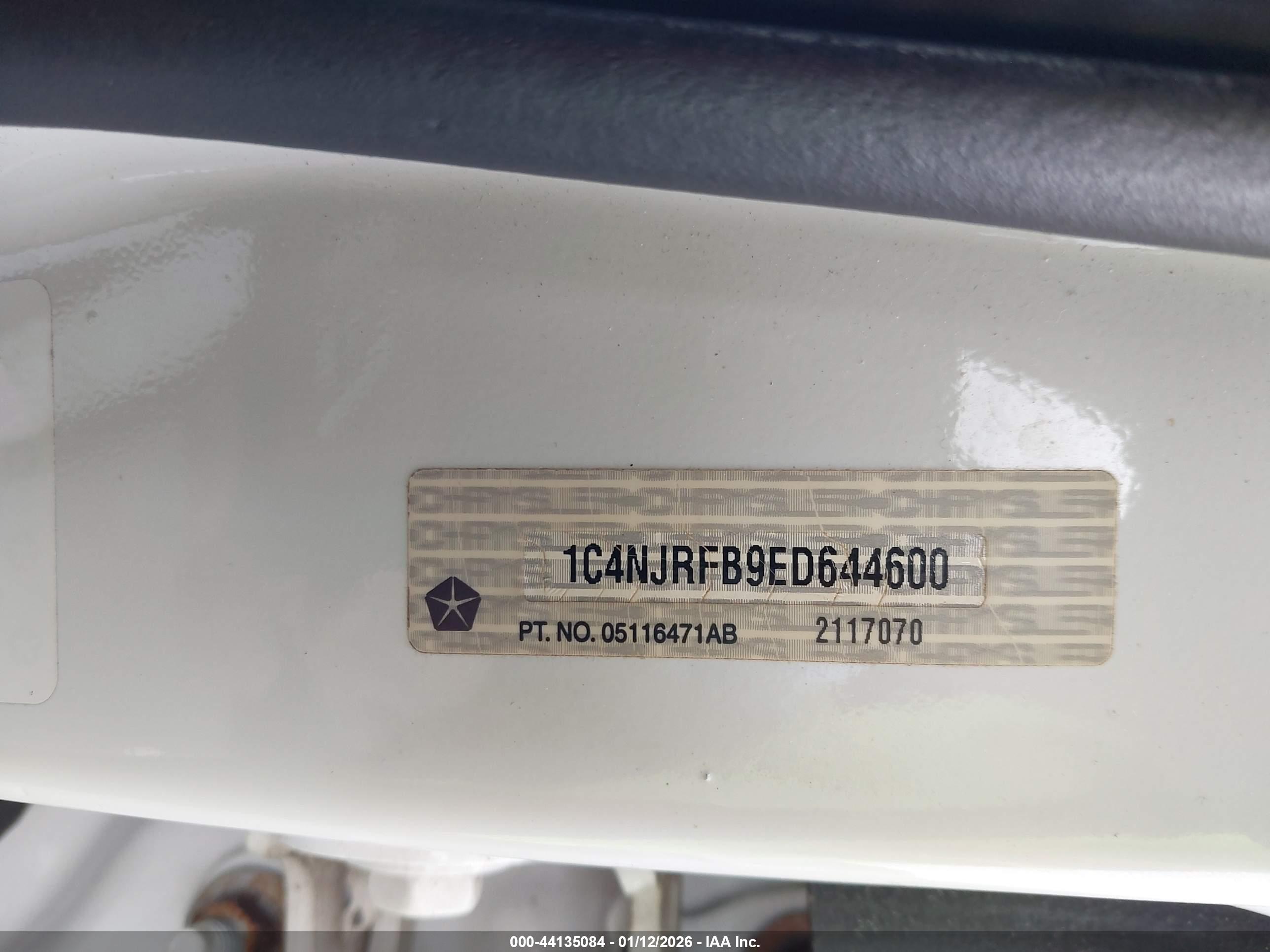 JEEP PATRIOT image 9