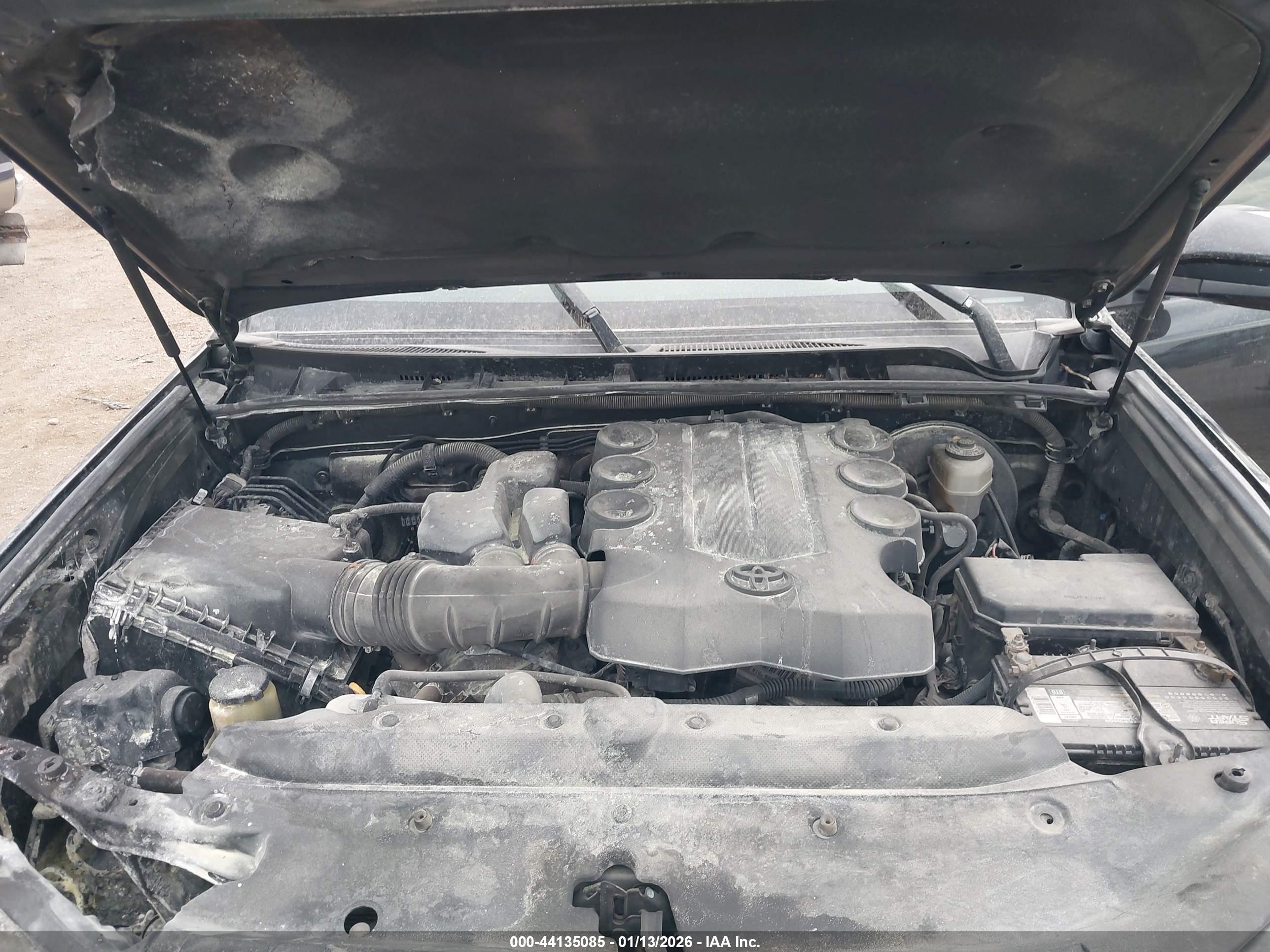 TOYOTA 4RUNNER image 10