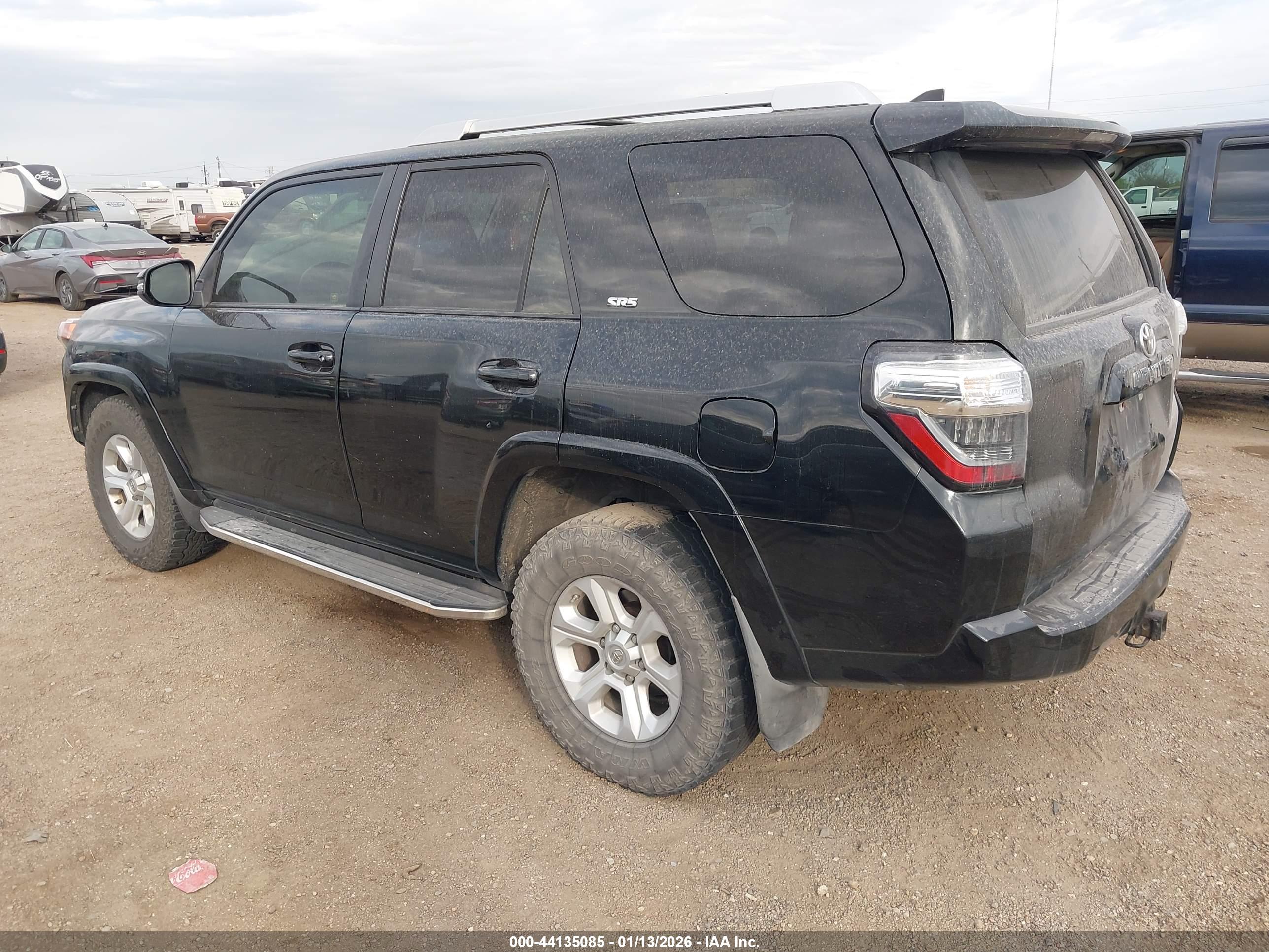 TOYOTA 4RUNNER image 3