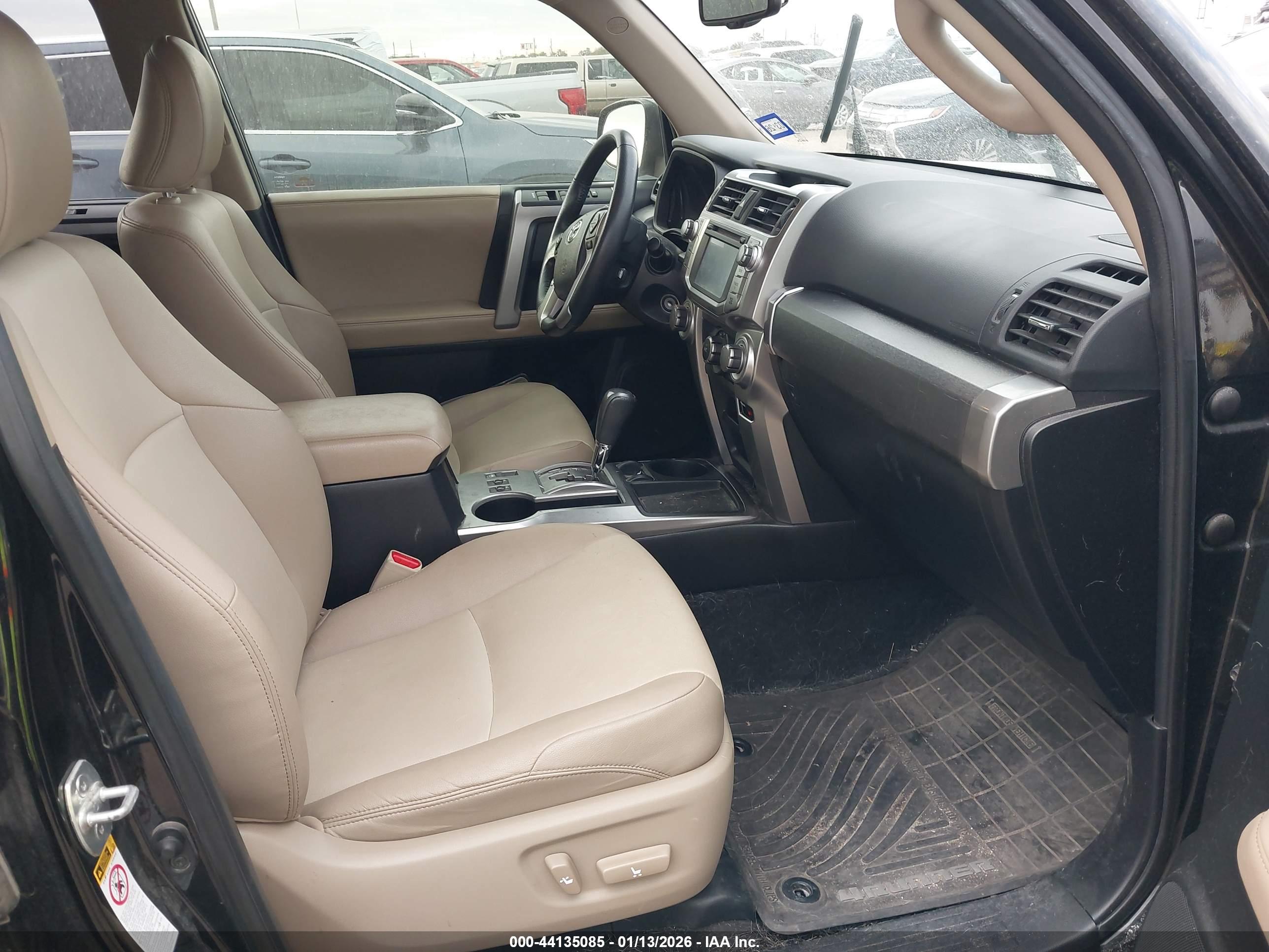 TOYOTA 4RUNNER image 5