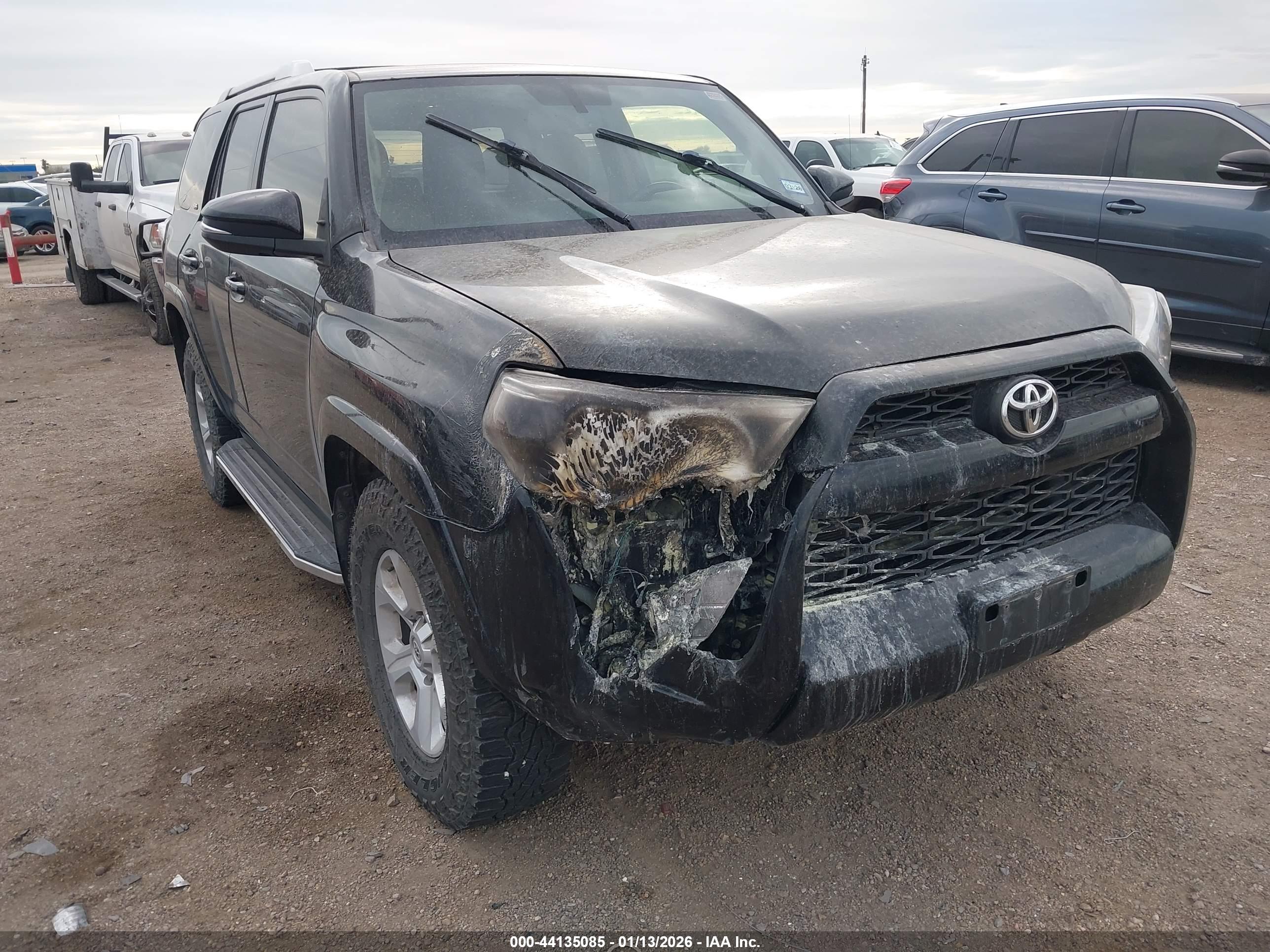 TOYOTA 4RUNNER image 6
