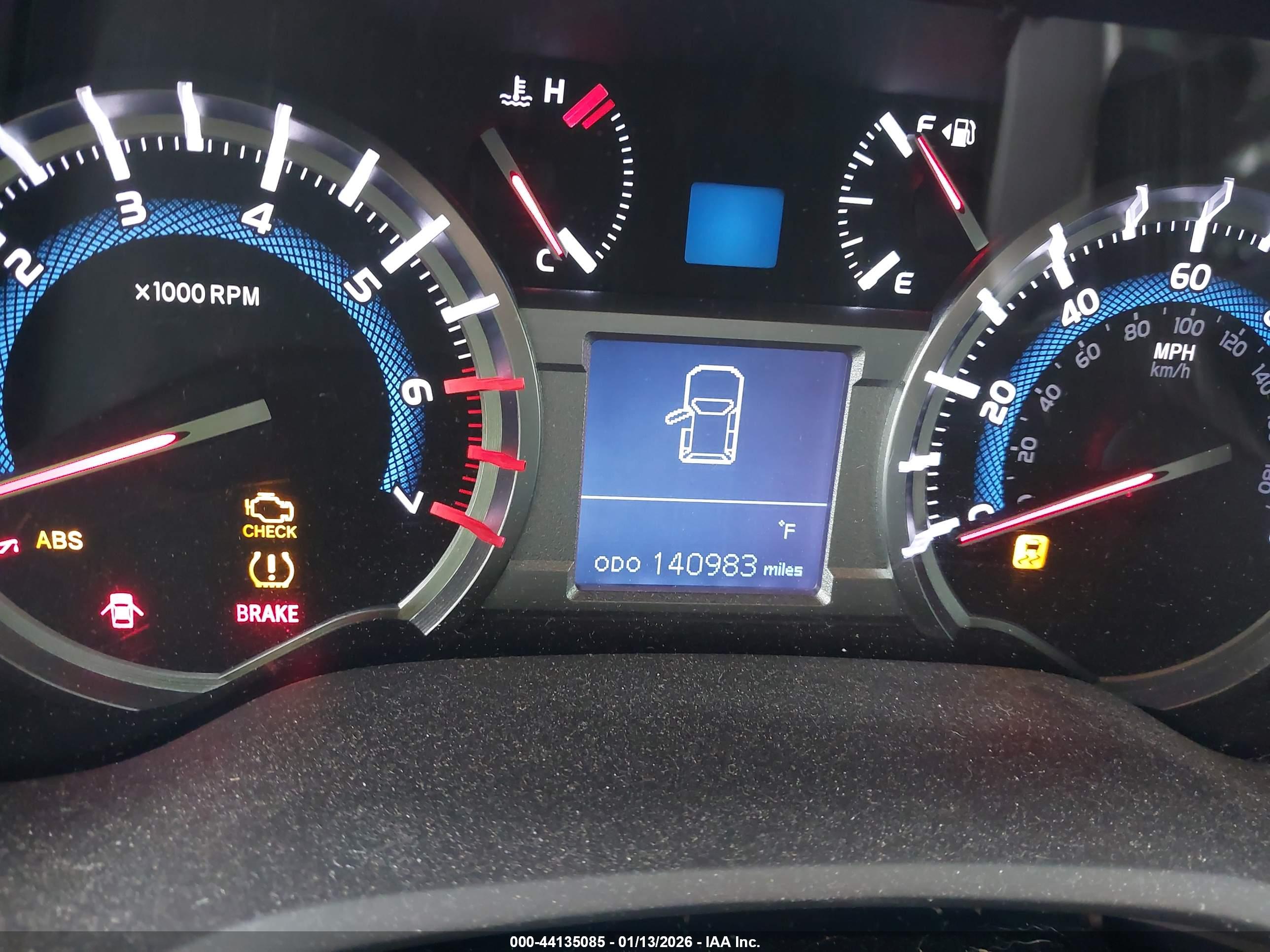 TOYOTA 4RUNNER image 7