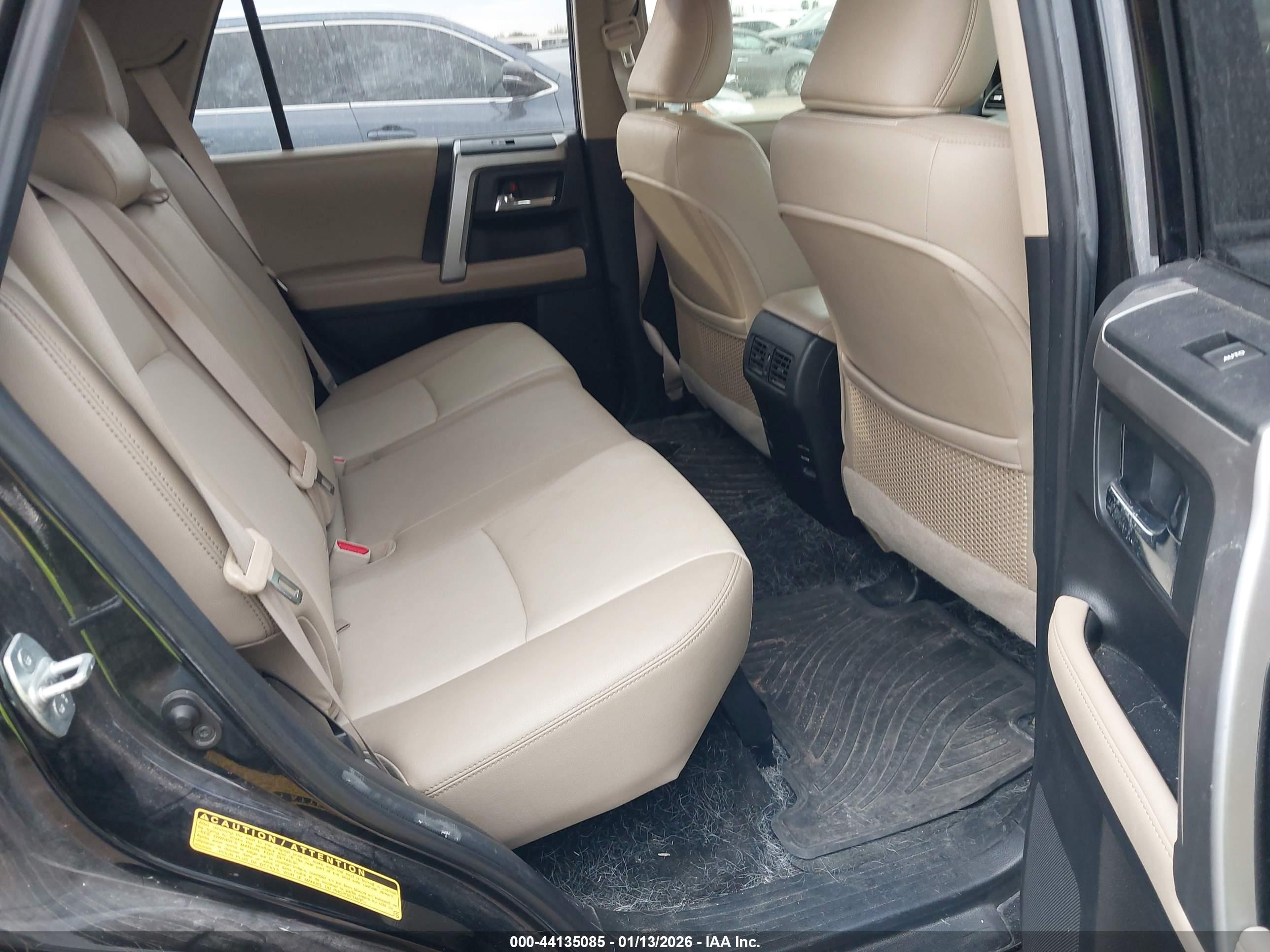 TOYOTA 4RUNNER image 8