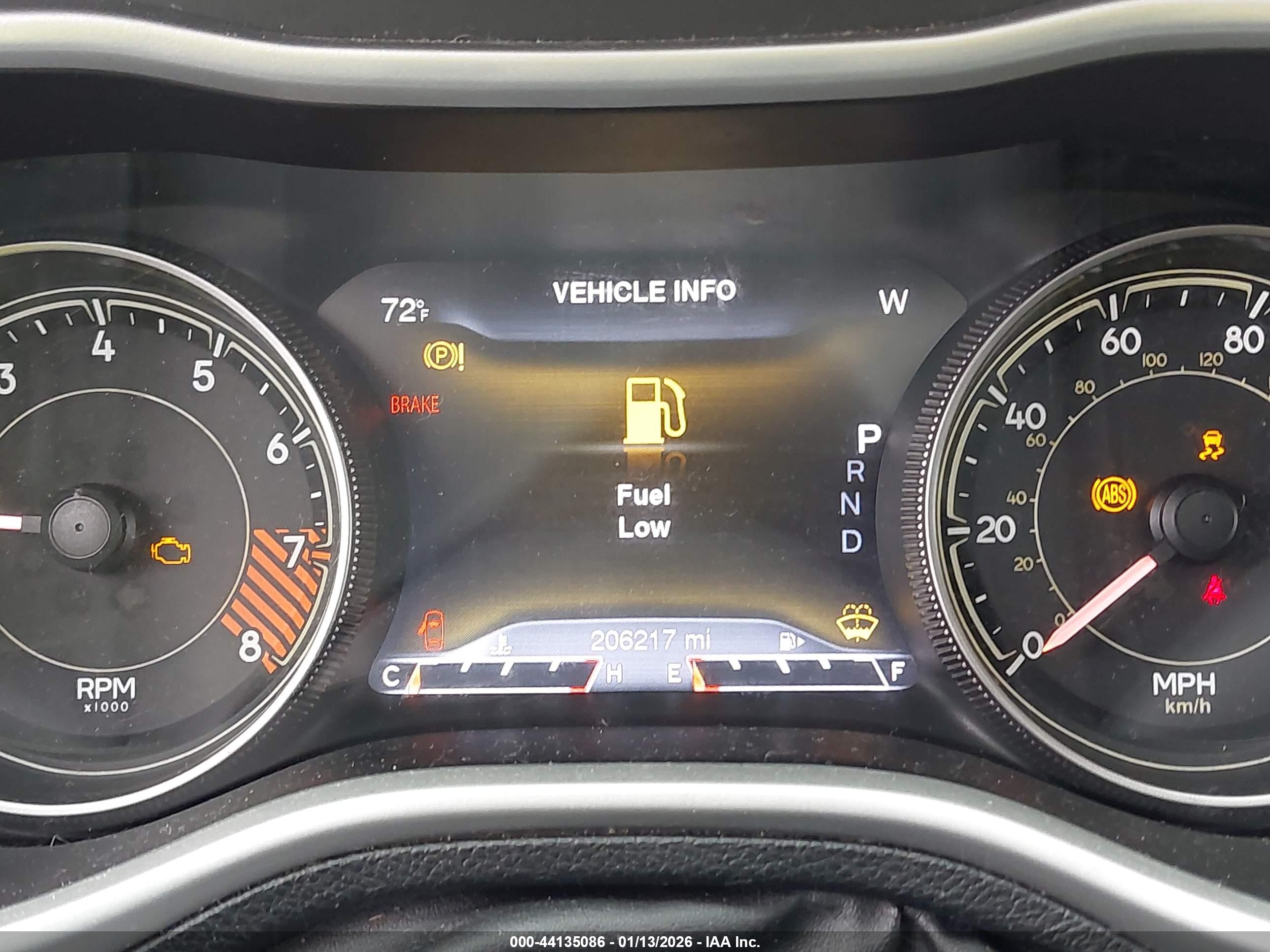 JEEP CHEROKEE image 7
