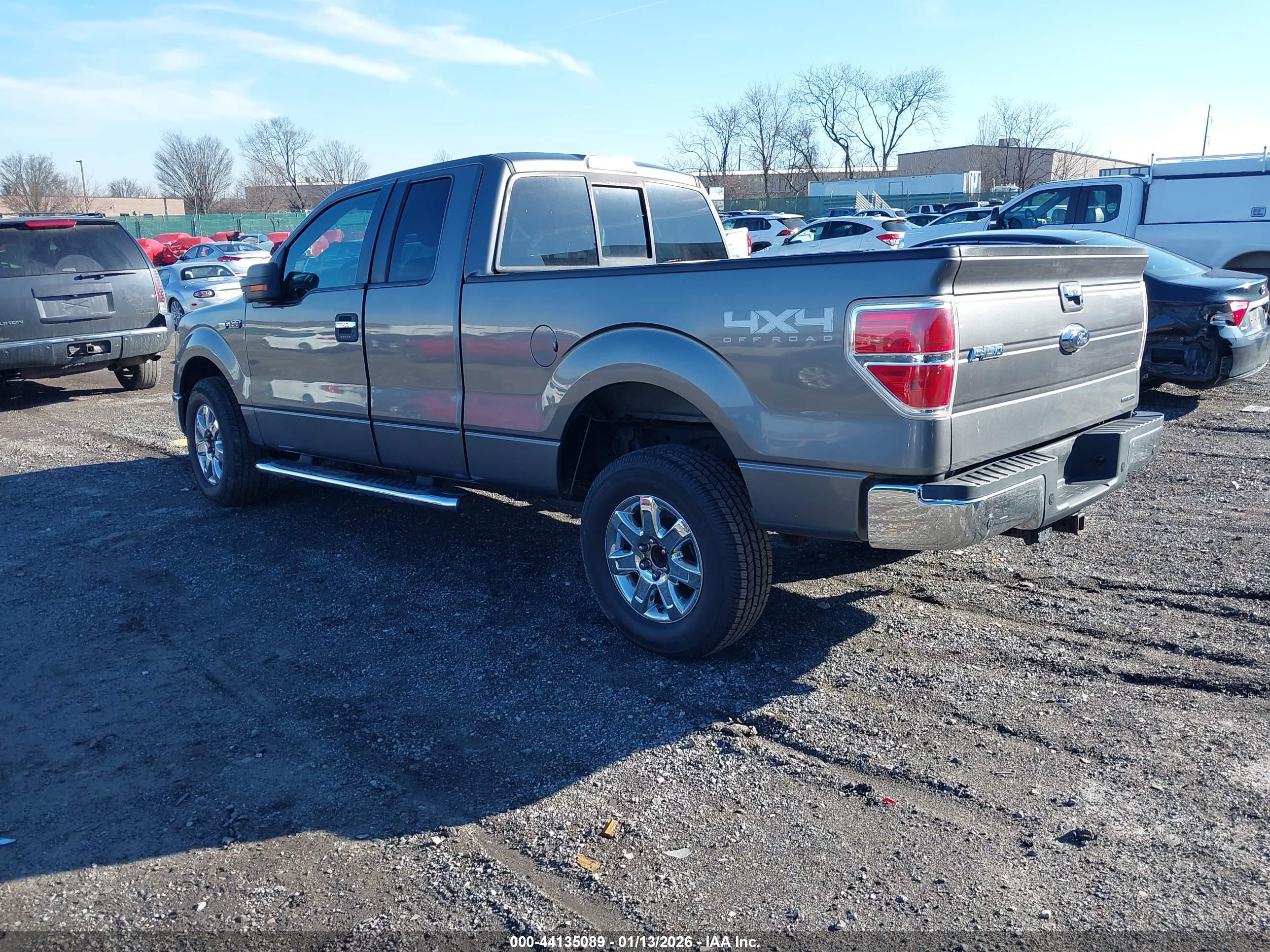 FORD F-150 image 3