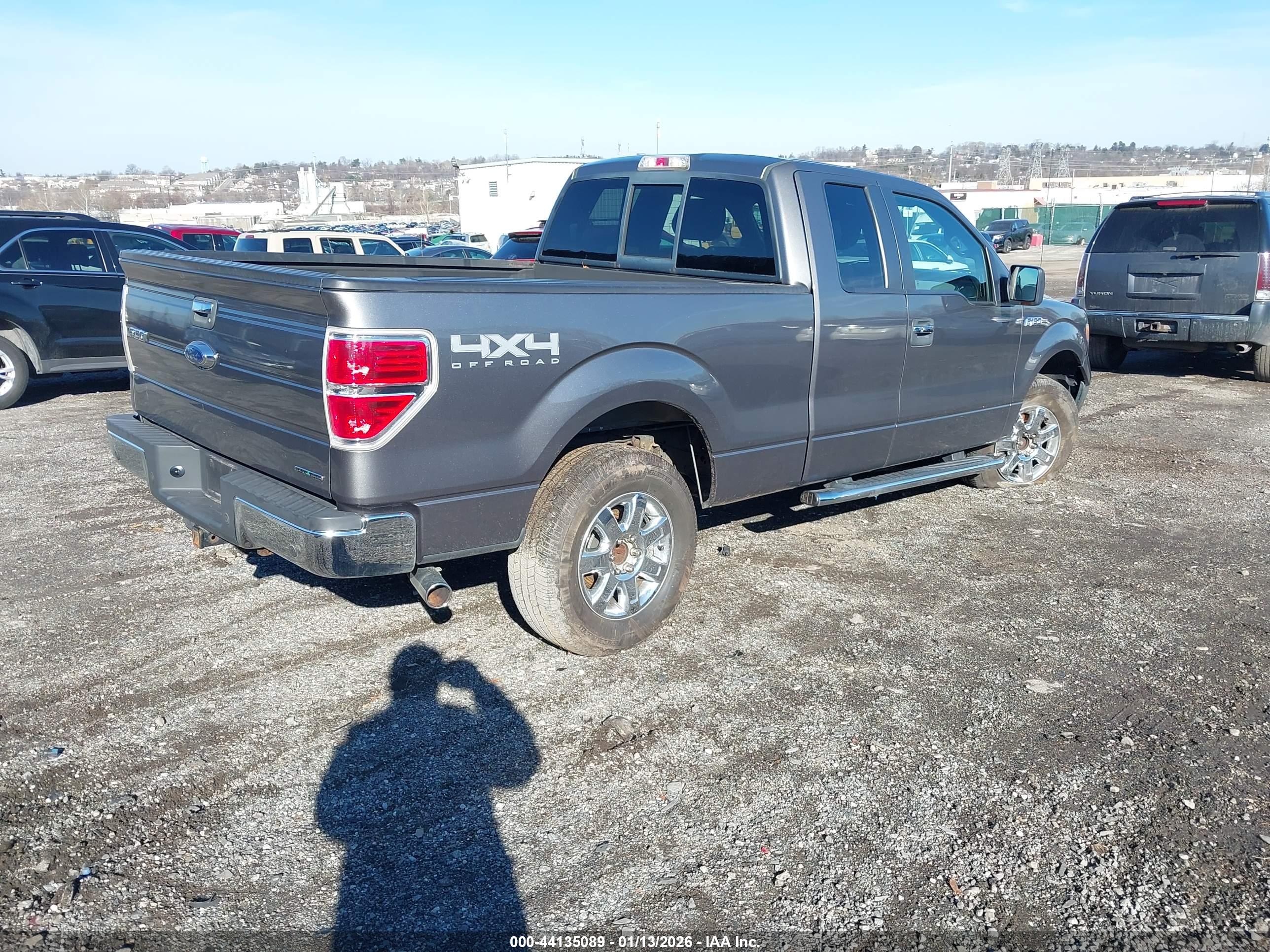 FORD F-150 image 4