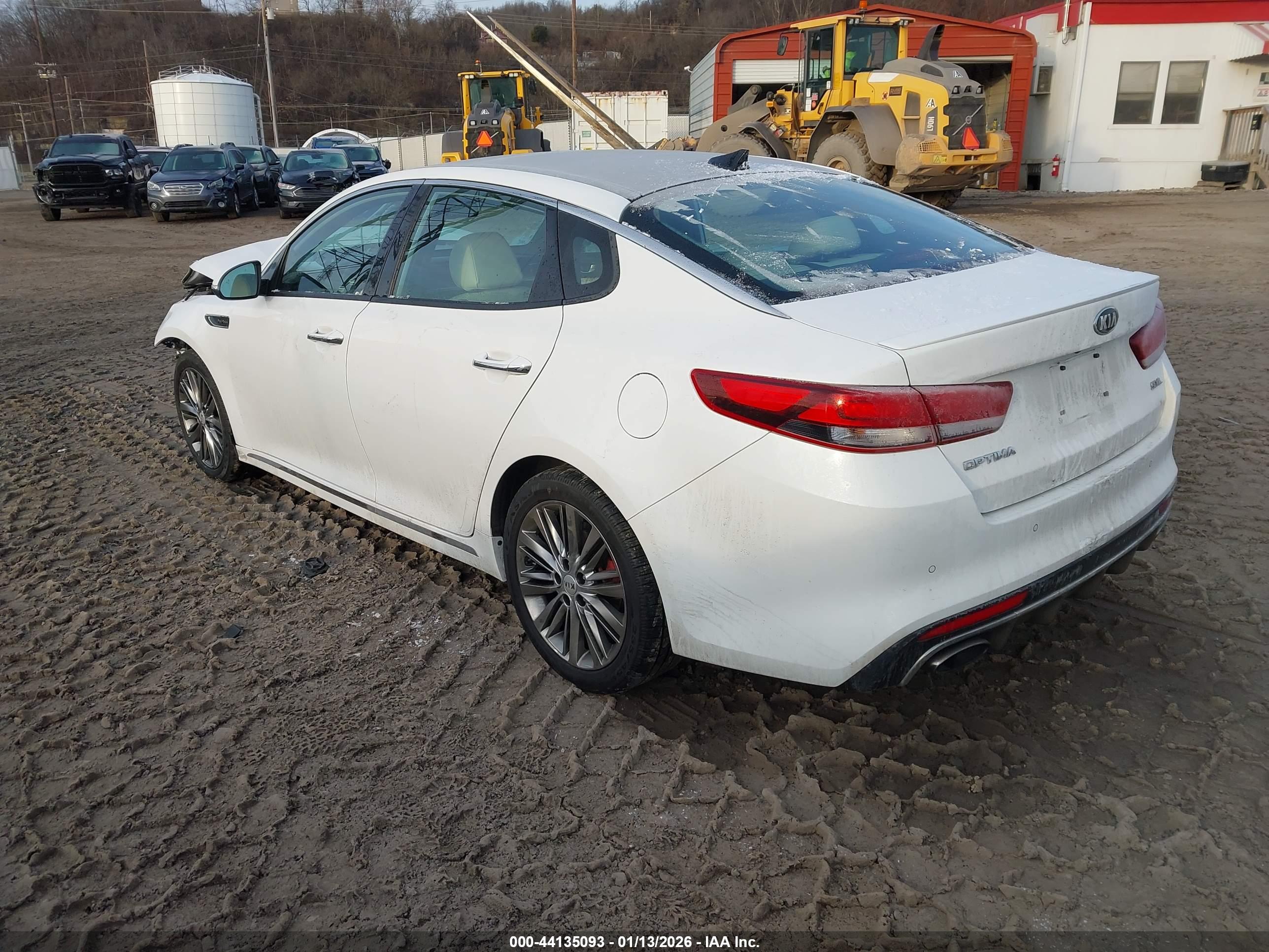 KIA OPTIMA image 3