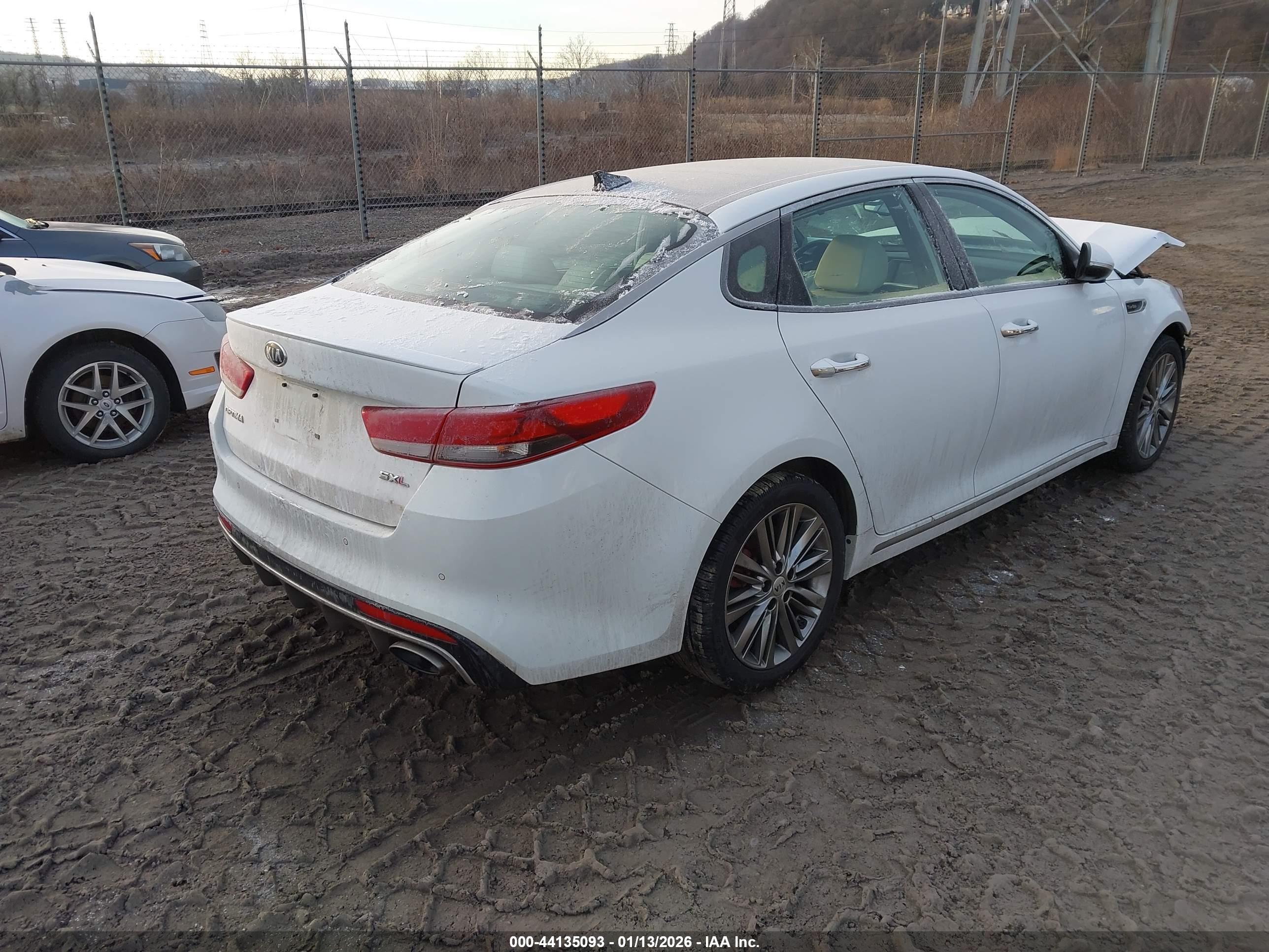 KIA OPTIMA image 4