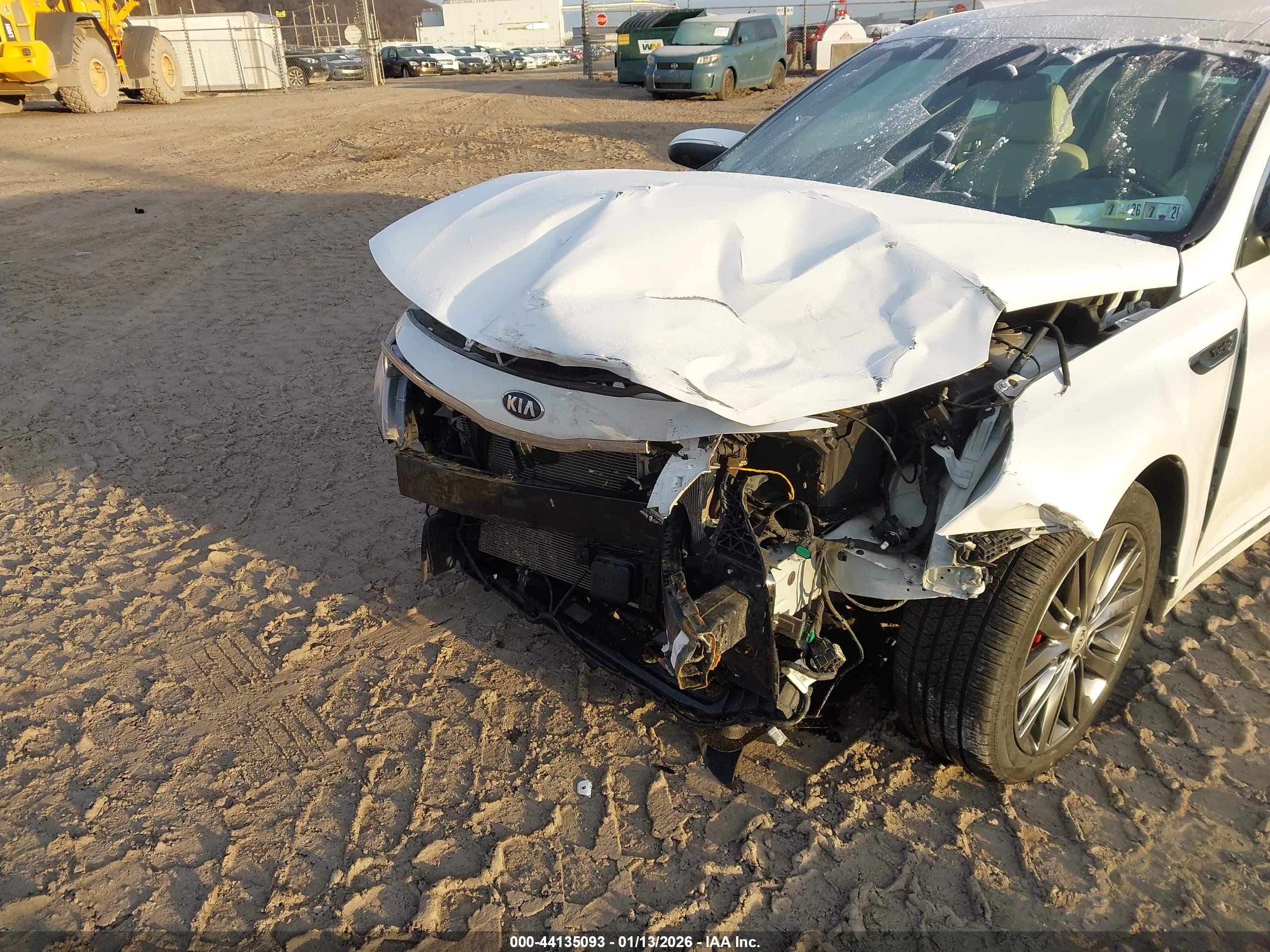 KIA OPTIMA image 6