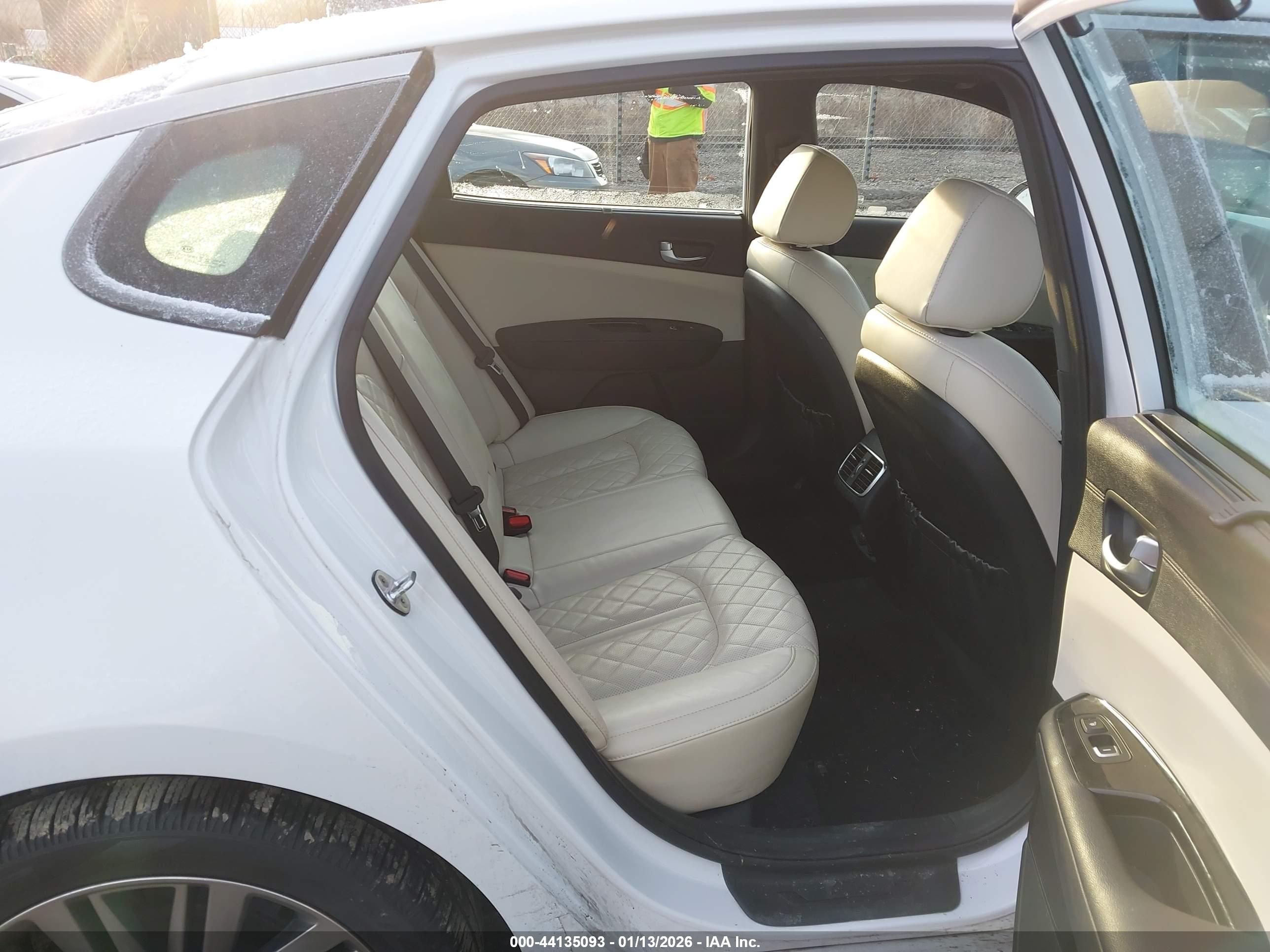 KIA OPTIMA image 8