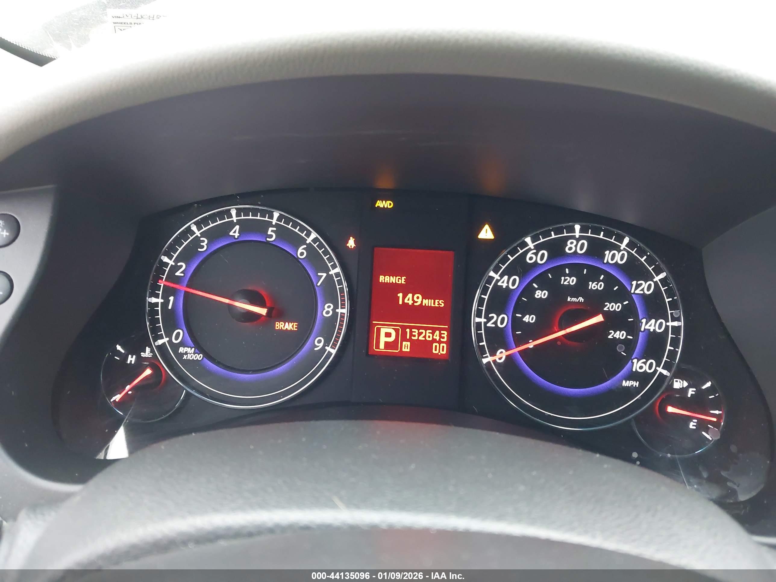 INFINITI EX35 image 7