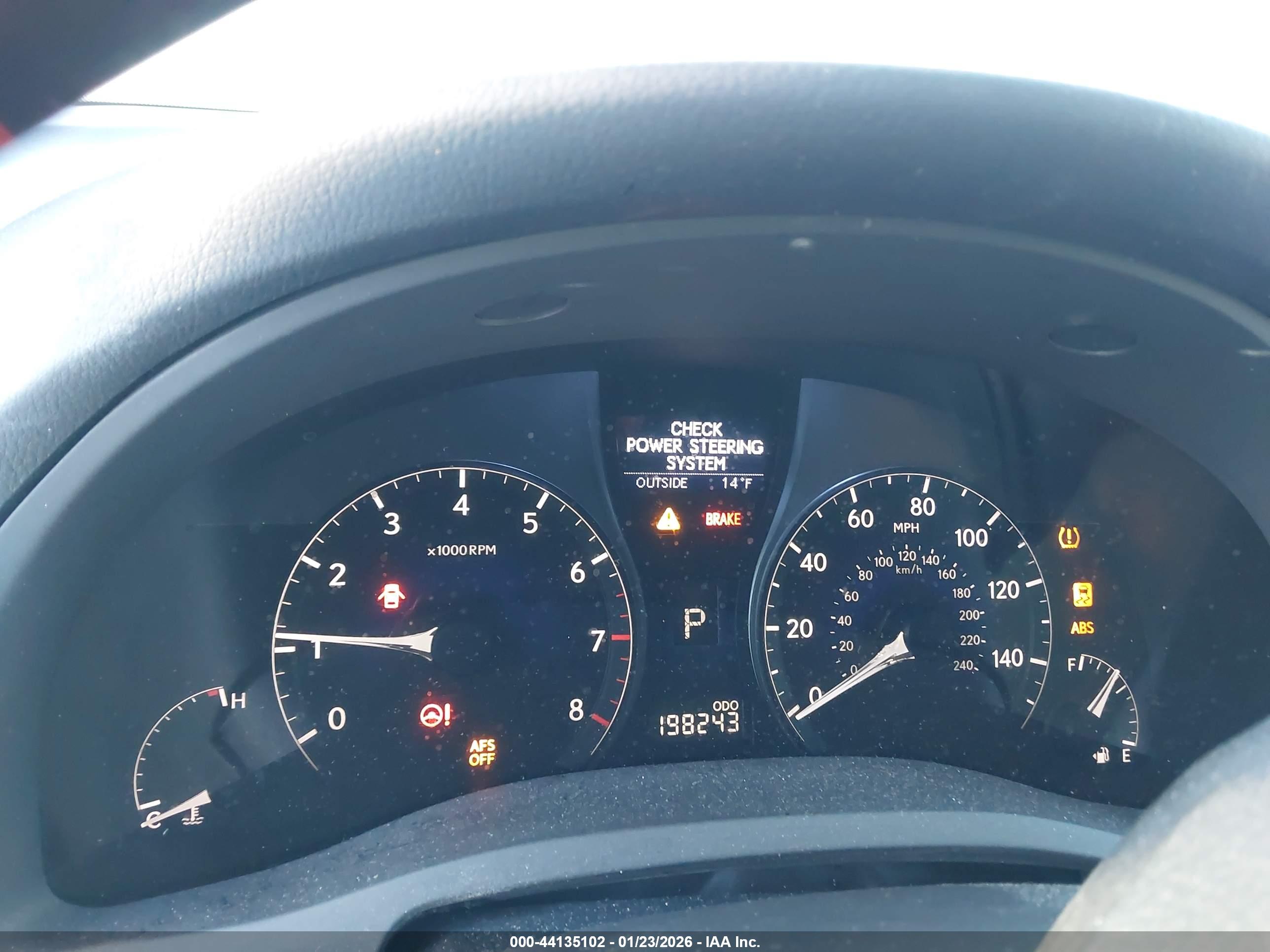 LEXUS RX image 7