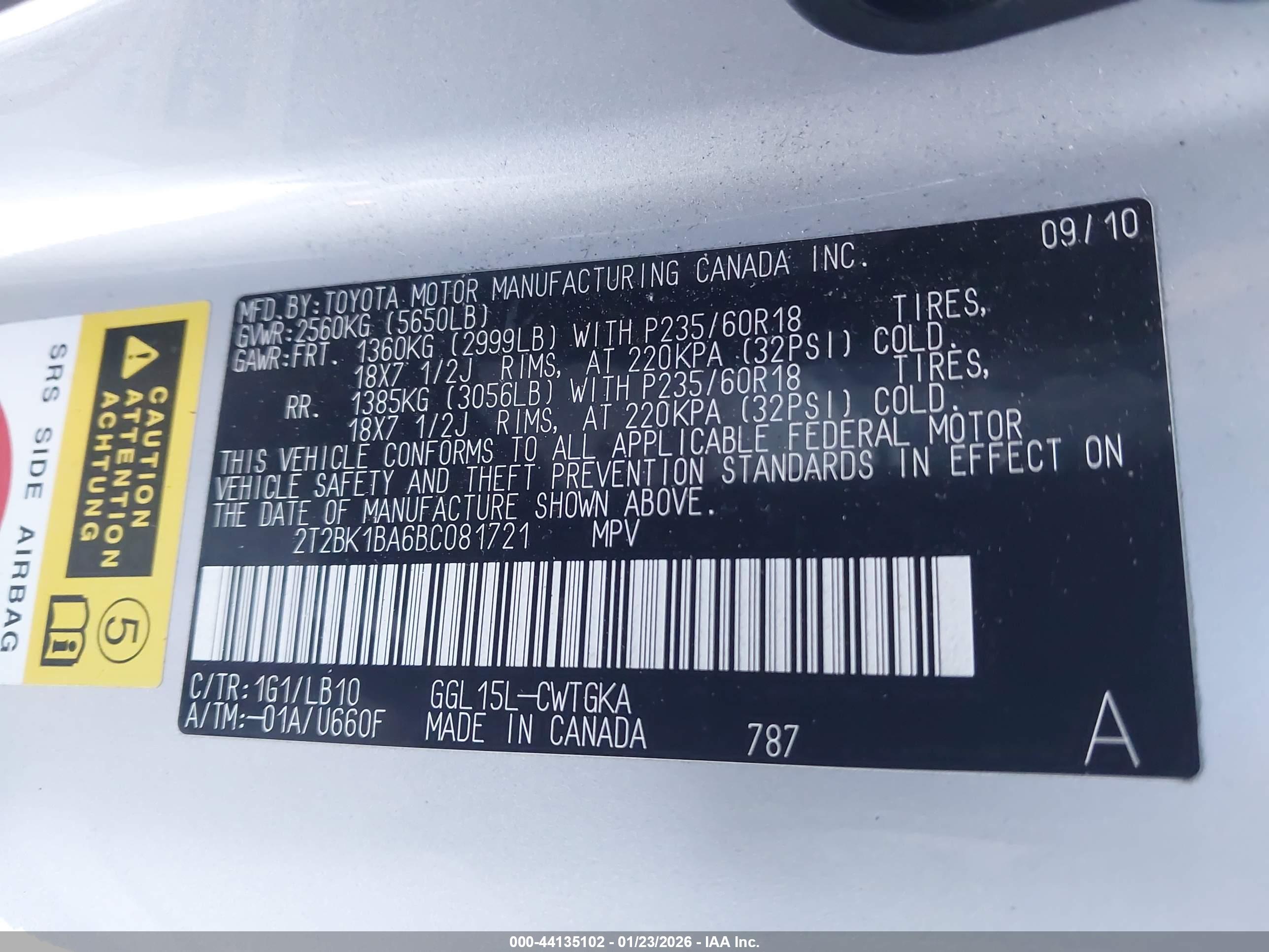 LEXUS RX image 9